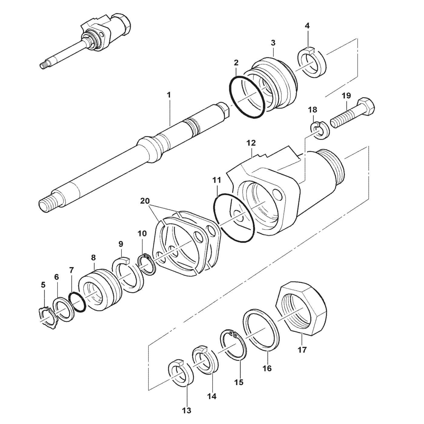 фотография Кольцо 5045259 от интернет-магазина sp.parts