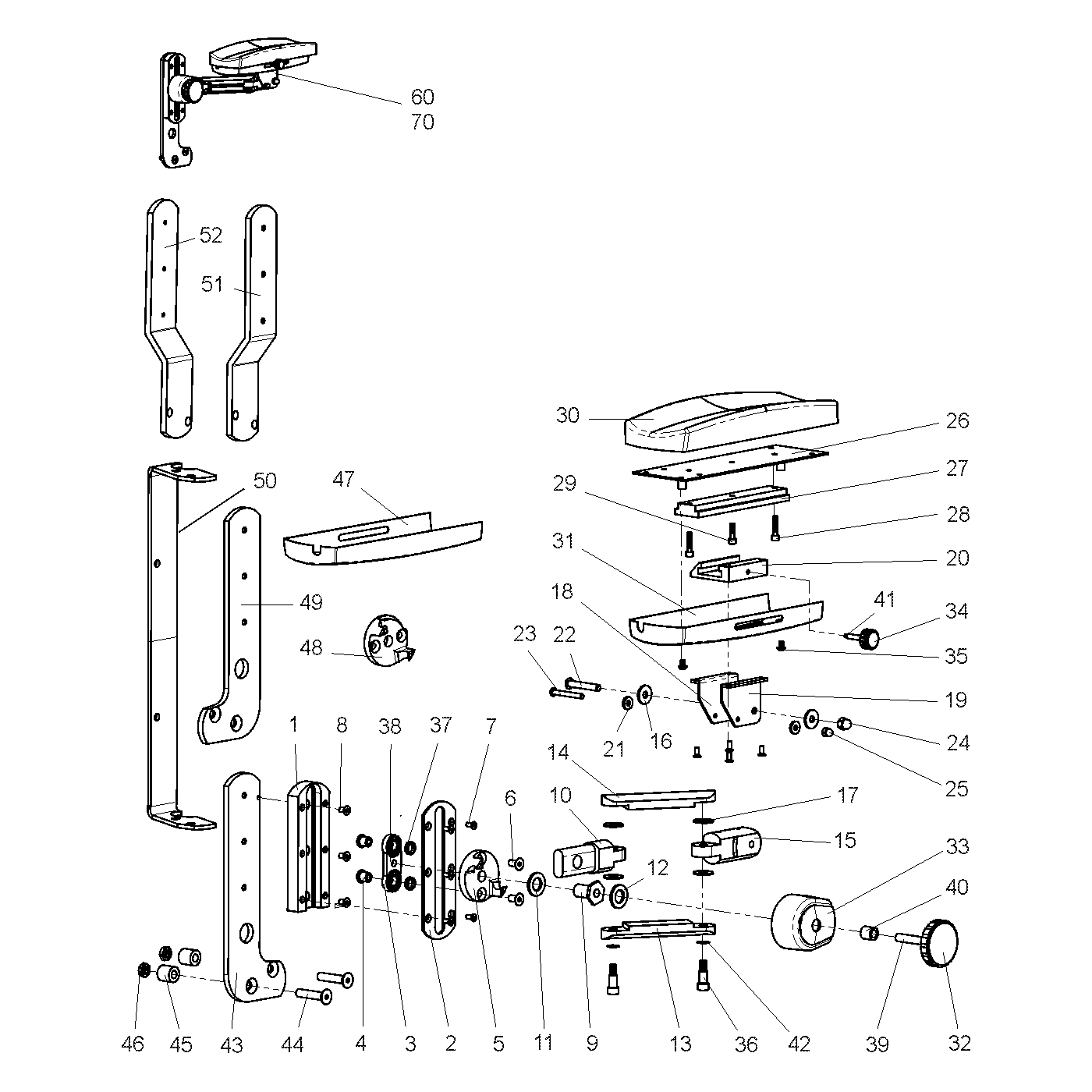 фотография Гайка 5072697 от интернет-магазина sp.parts