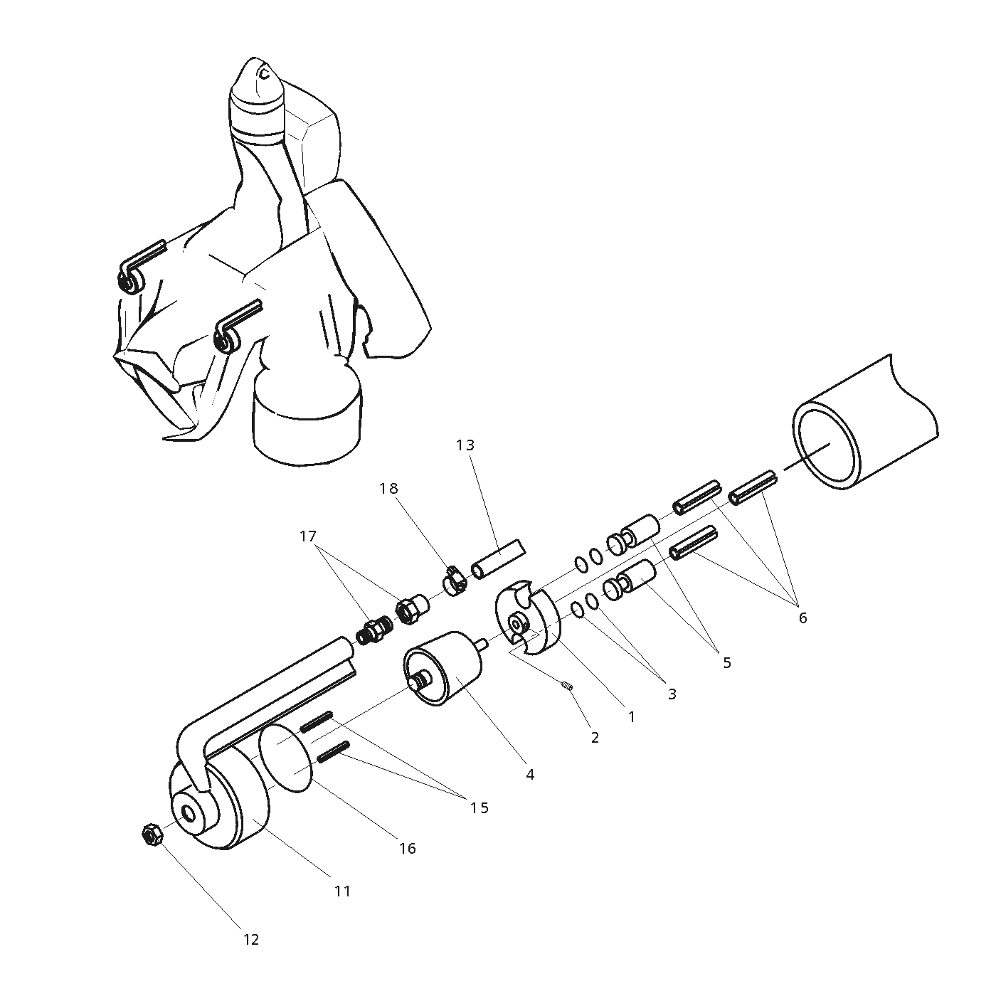 фотография Крышка 5011779 от интернет-магазина sp.parts