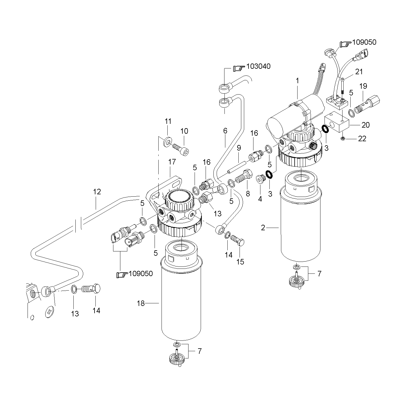 фотография Труба 837070251 от интернет-магазина sp.parts