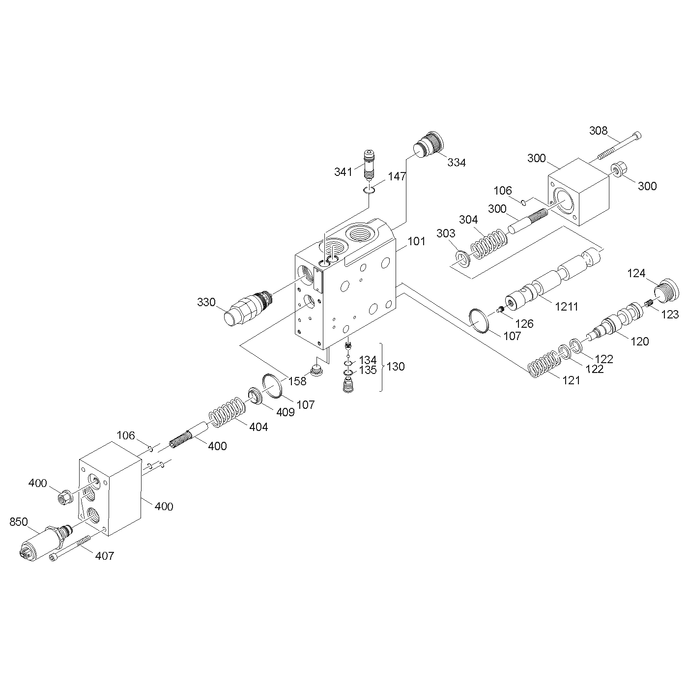 фотография Золотник 5065631 от интернет-магазина sp.parts