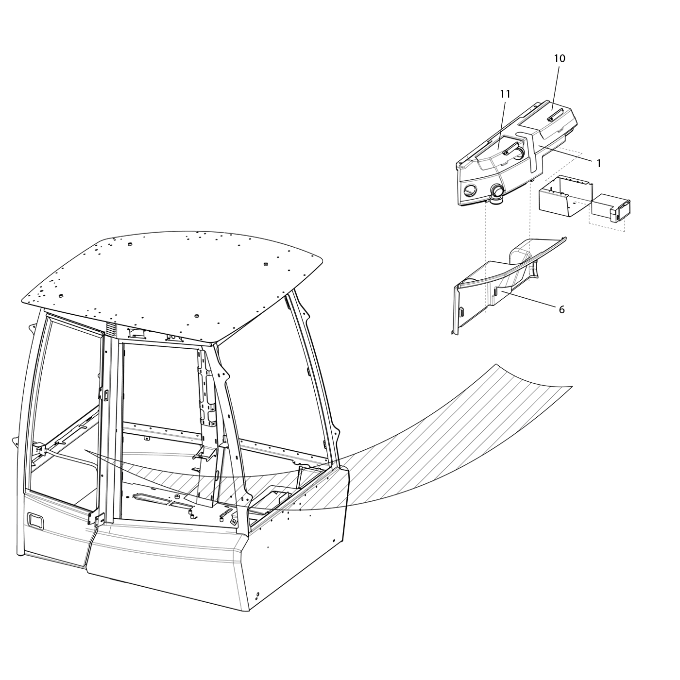 фотография Крышка 5247267 от интернет-магазина sp.parts