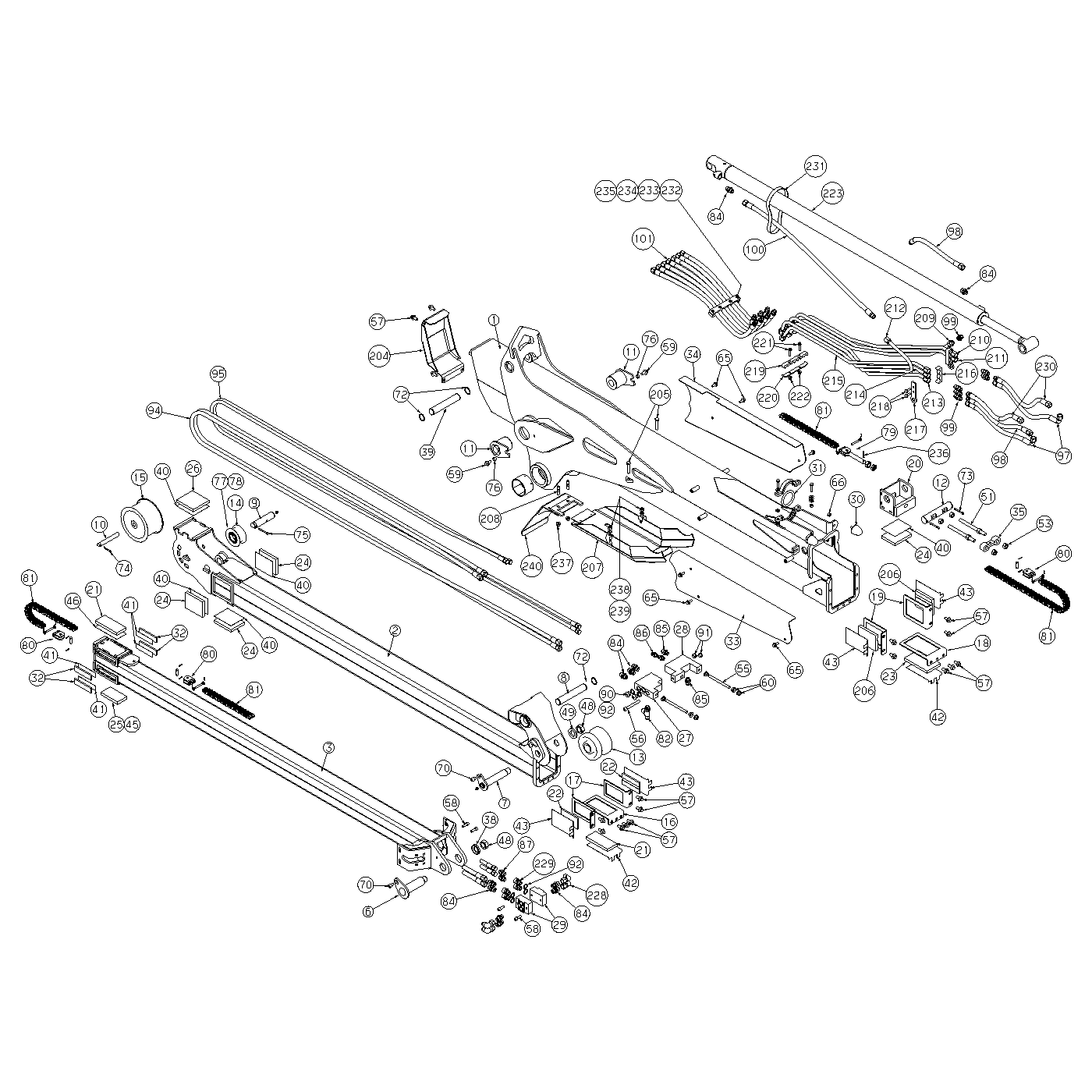 фотография Подшипник 5009315 от интернет-магазина sp.parts