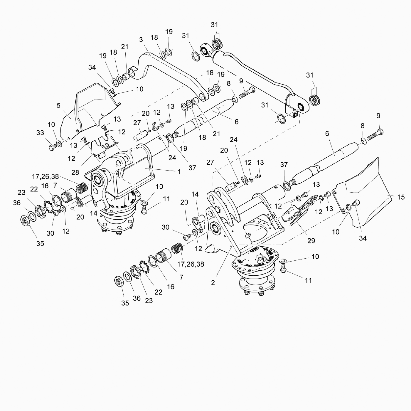 фотография Регулировочная прокладка 5075823 от интернет-магазина sp.parts