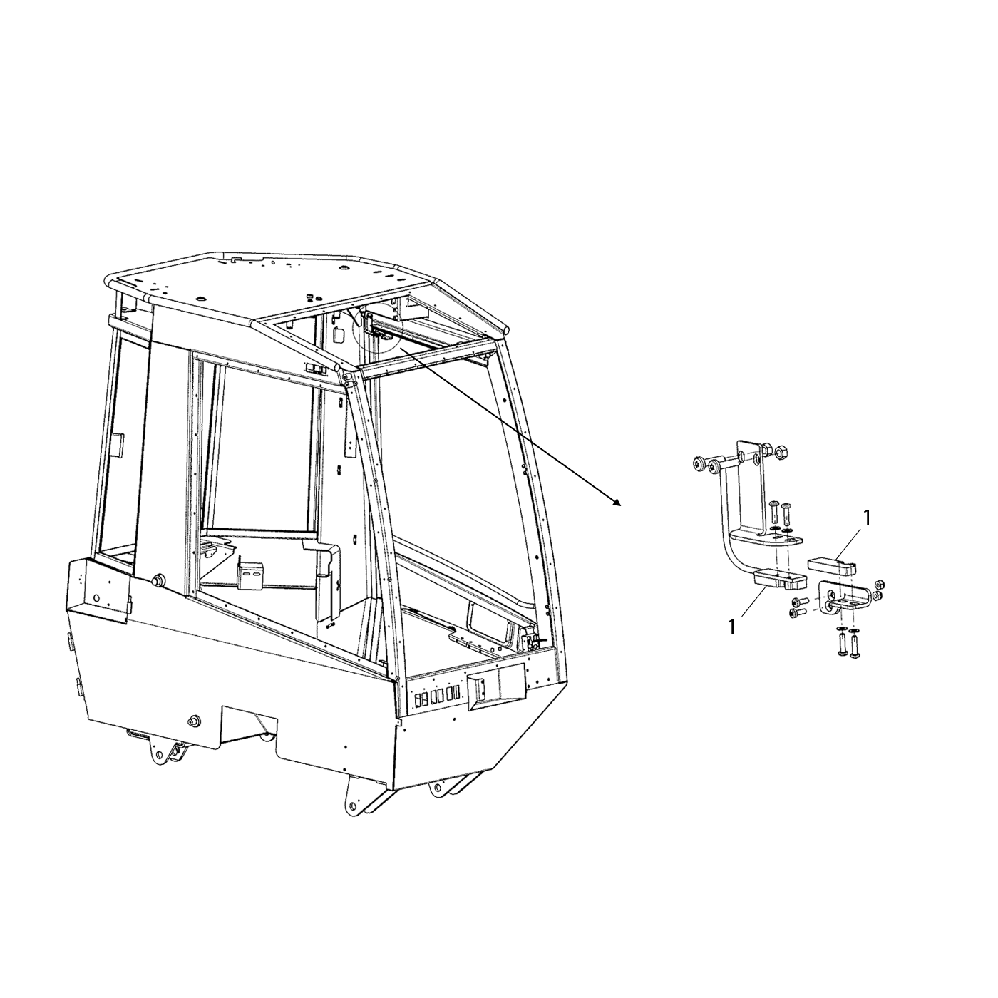 фотография Концевой выключатель 5218584 от интернет-магазина sp.parts