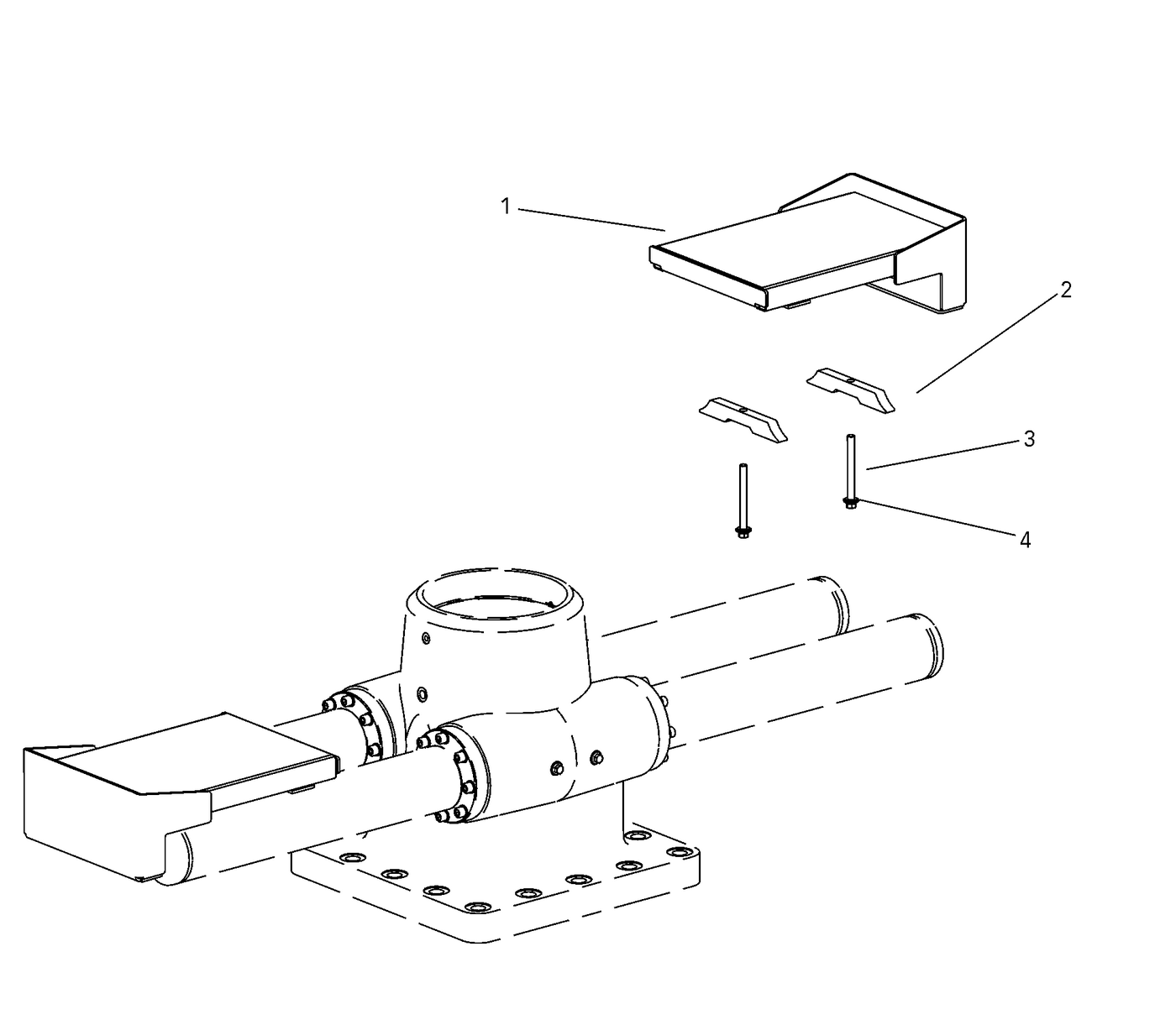 фотография Зажим 4639651 от интернет-магазина sp.parts