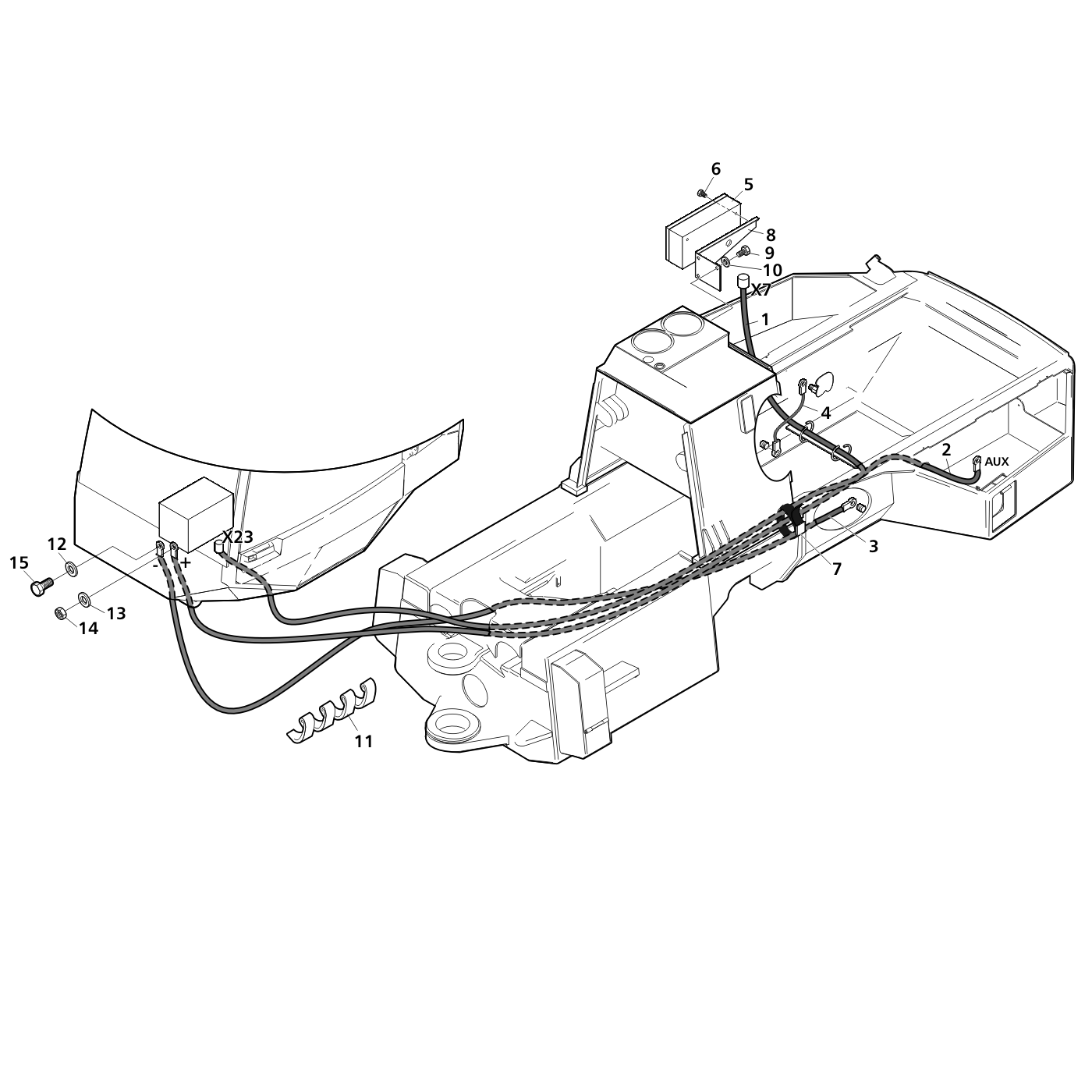 фотография Ящик 5068617 от интернет-магазина sp.parts