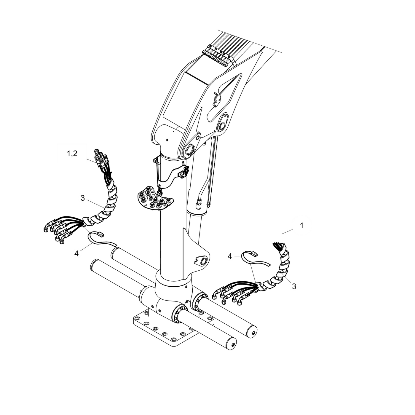 фотография Задвижка шланга 5243301 от интернет-магазина sp.parts