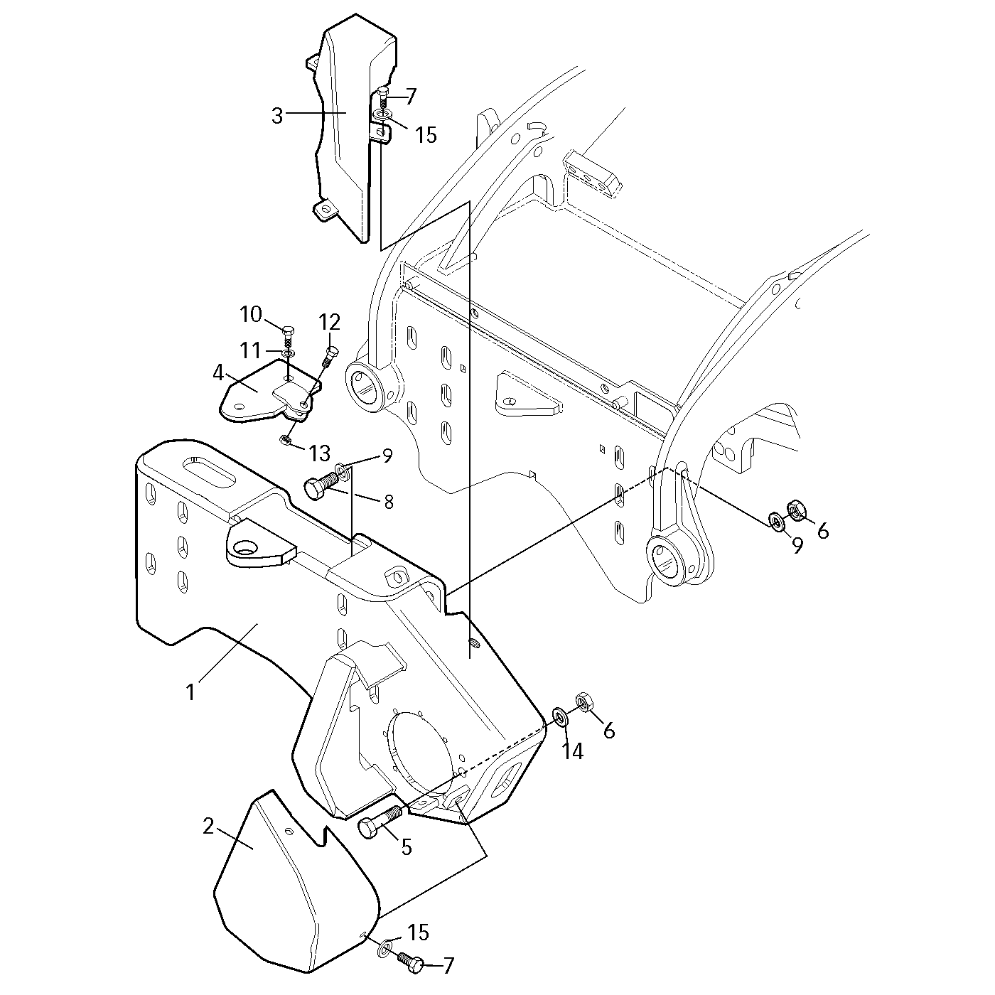 фотография Ящик 5054388 от интернет-магазина sp.parts