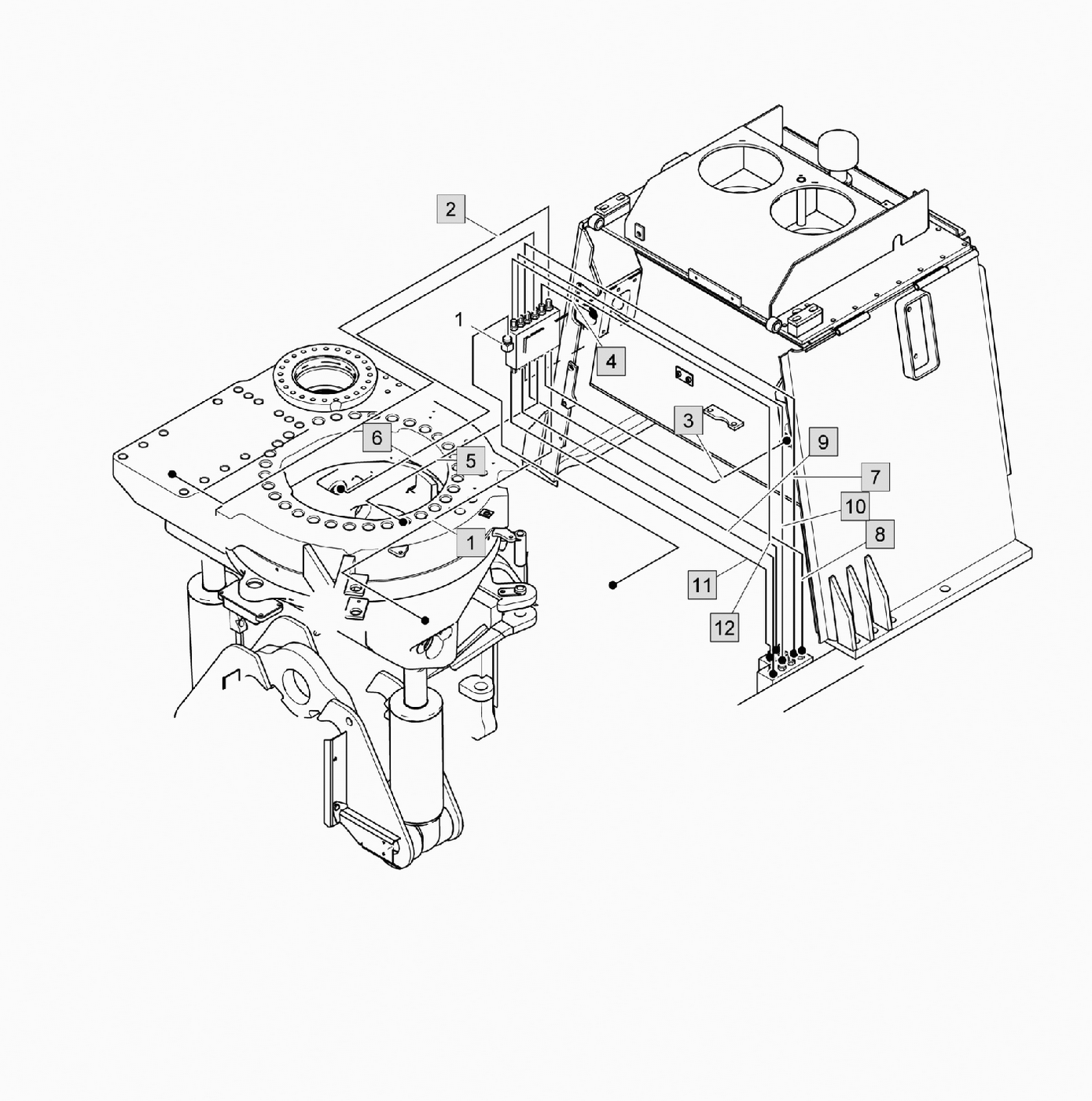 фотография Блок 5192627 от интернет-магазина sp.parts