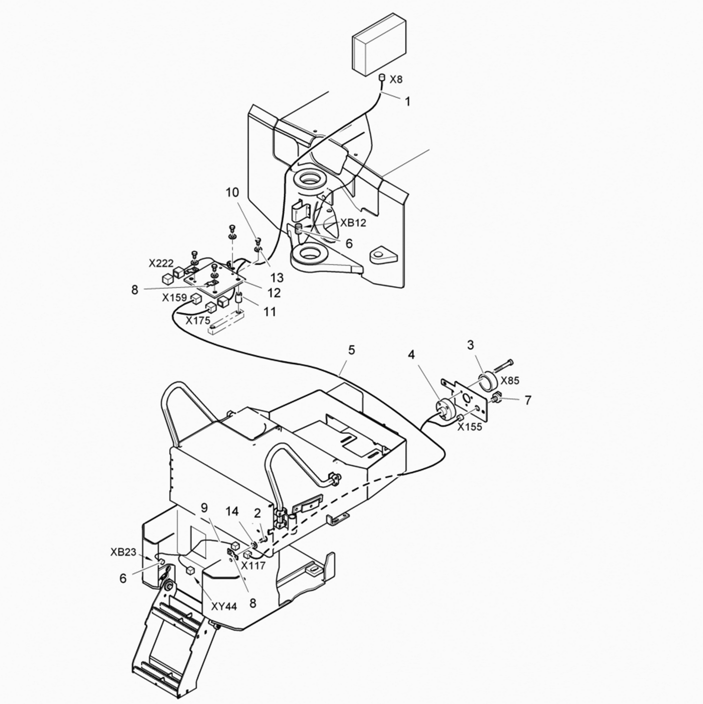 фотография Монтаж 5078755 от интернет-магазина sp.parts