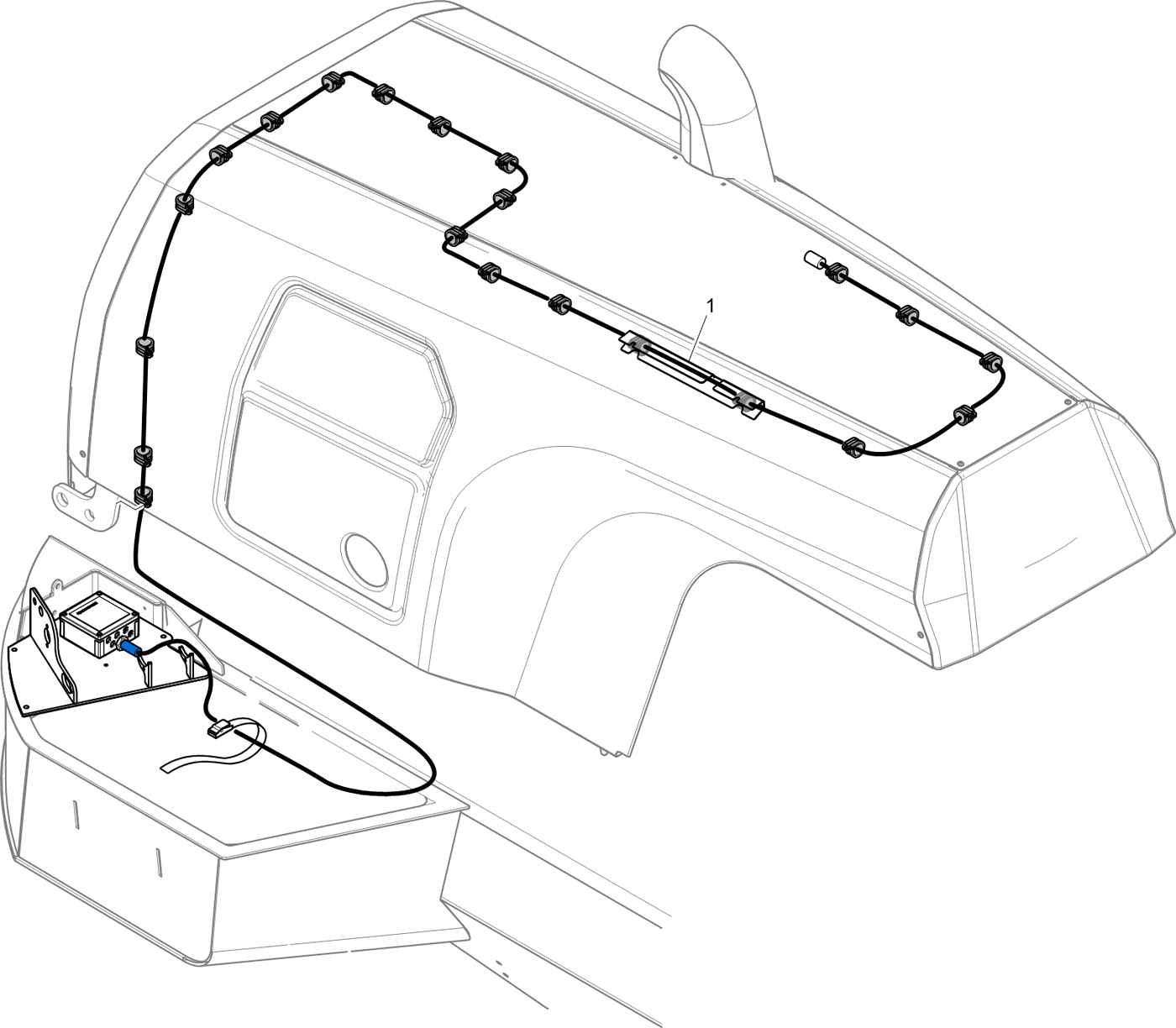 фотография Пластина 5286968 от интернет-магазина sp.parts