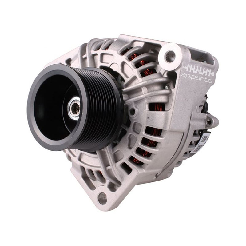 фотография Генератор Bosch 0124655097 от интернет-магазина sp.parts