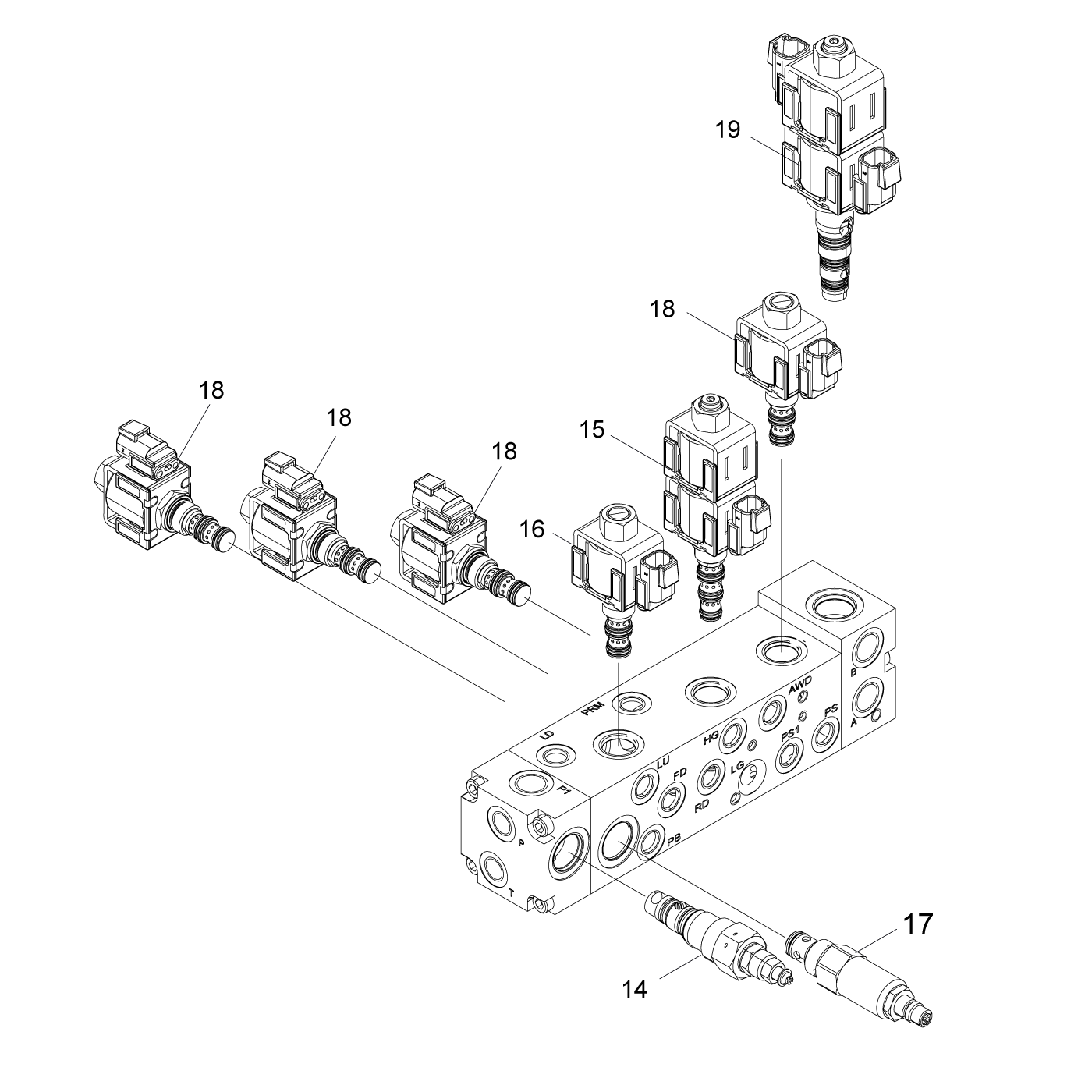 фотография Электромагнит 5283506 от интернет-магазина sp.parts