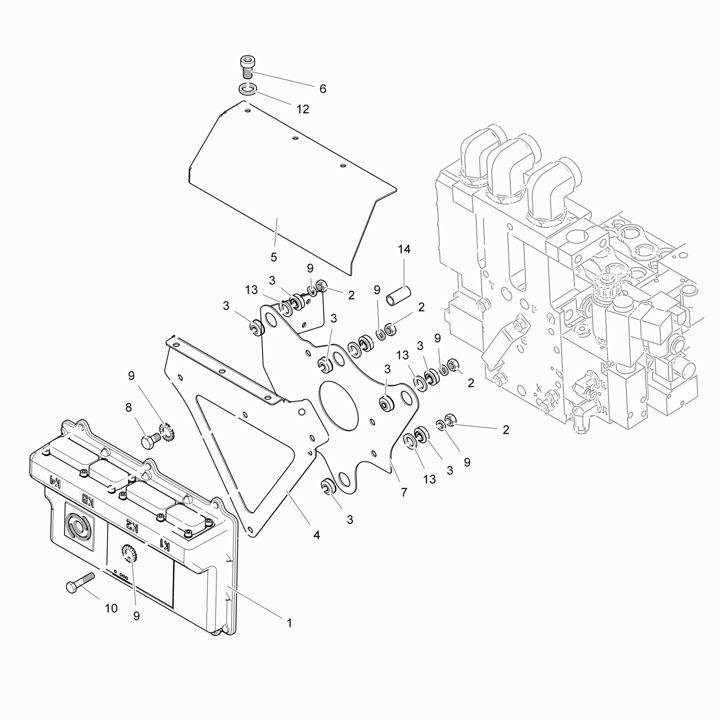 фотография Монтаж 5202081 от интернет-магазина sp.parts