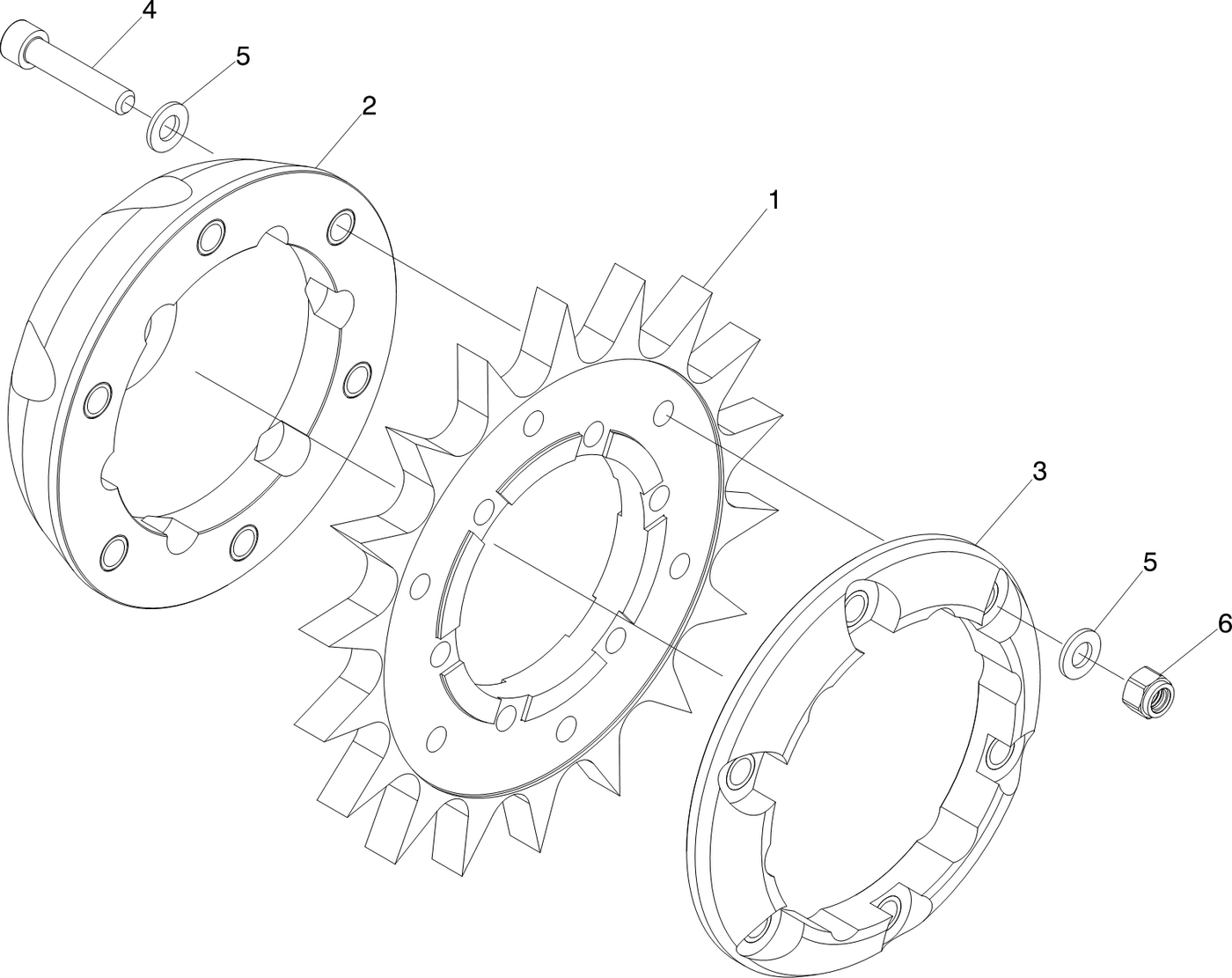 фотография Мерный ролик 5266386 от интернет-магазина sp.parts