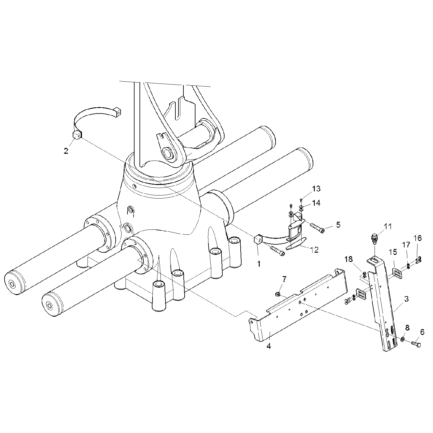 фотография Пластина 5227889 от интернет-магазина sp.parts