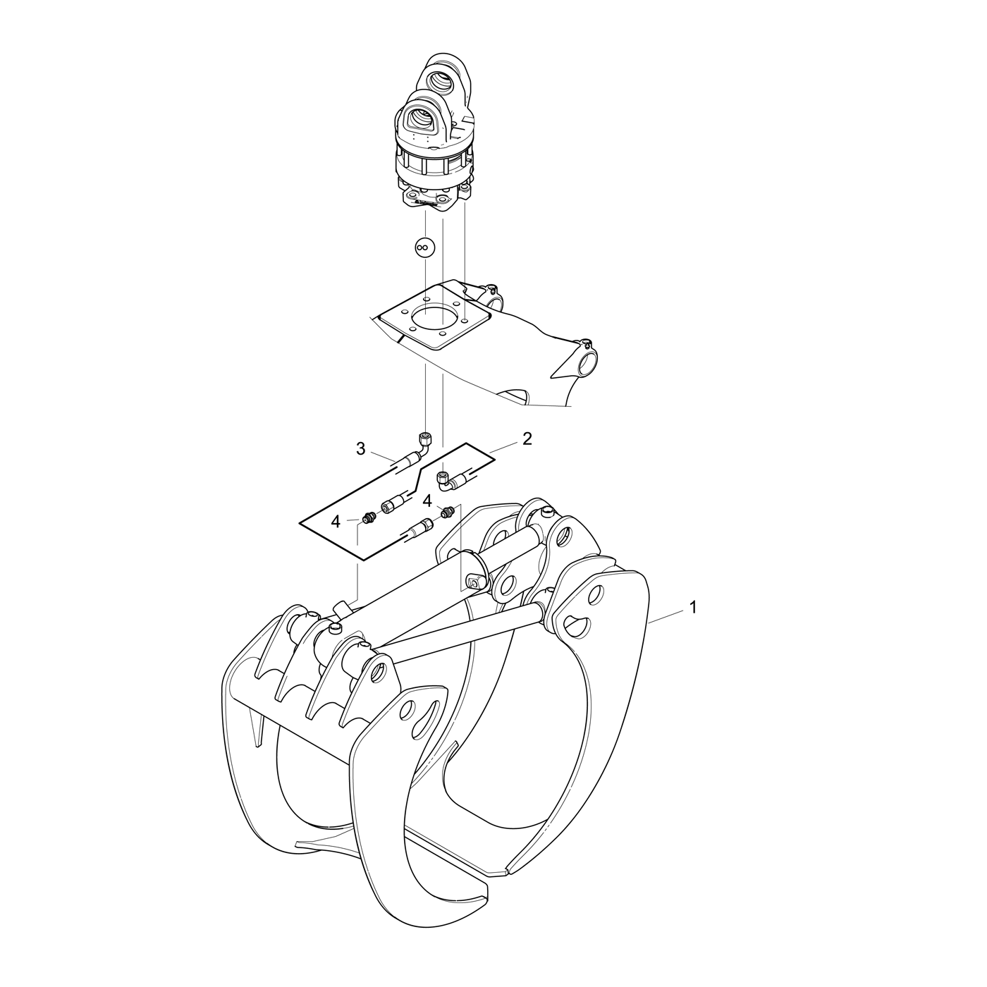 фотография Захват 5223252 от интернет-магазина sp.parts