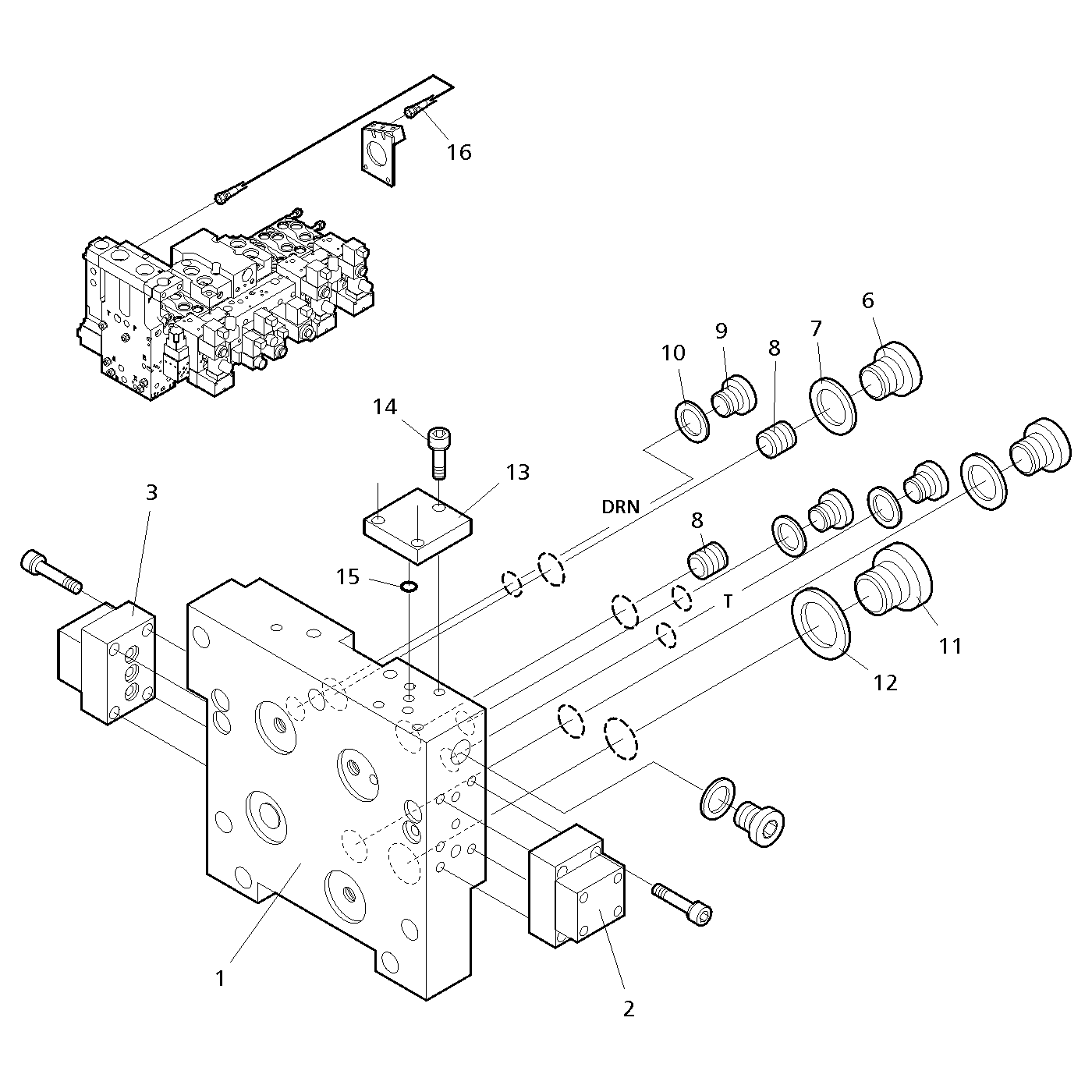 фотография Блок 5046443 от интернет-магазина sp.parts