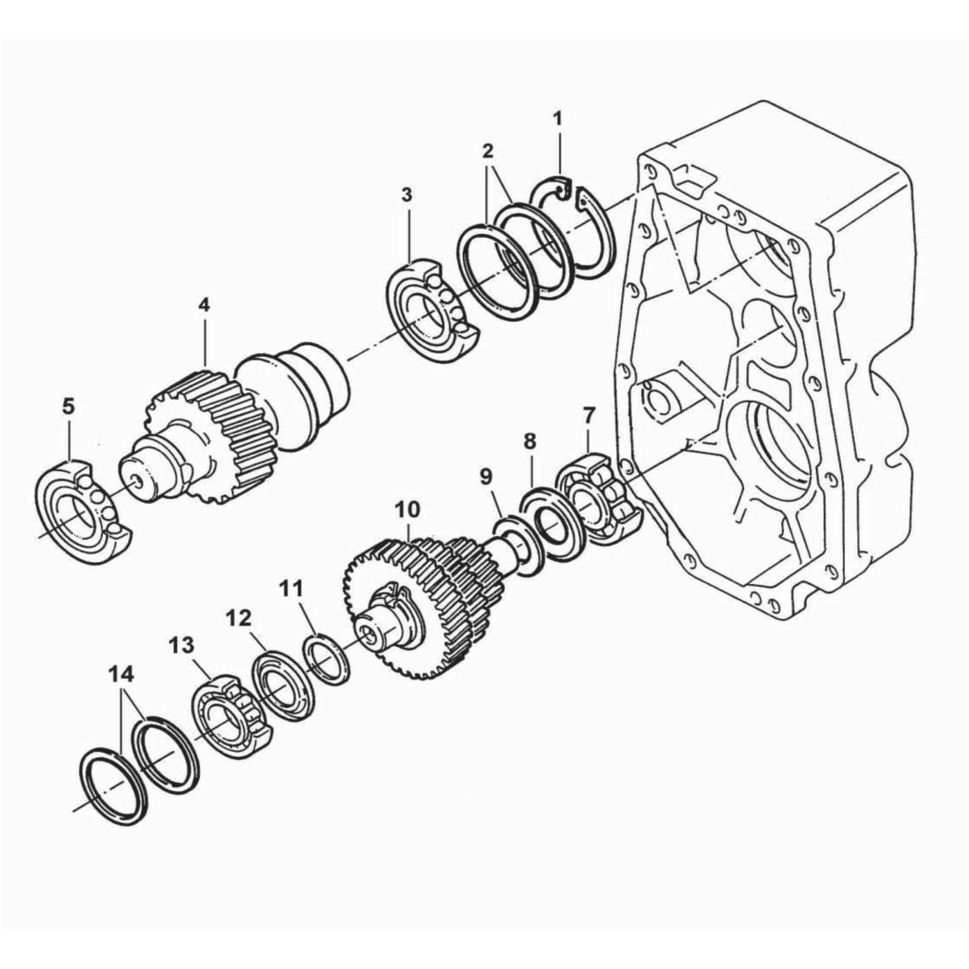 фотография Шестерня 5090277 от интернет-магазина sp.parts