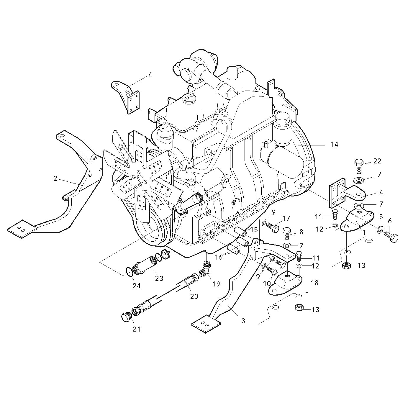 фотография Соединение 5016308 от интернет-магазина sp.parts