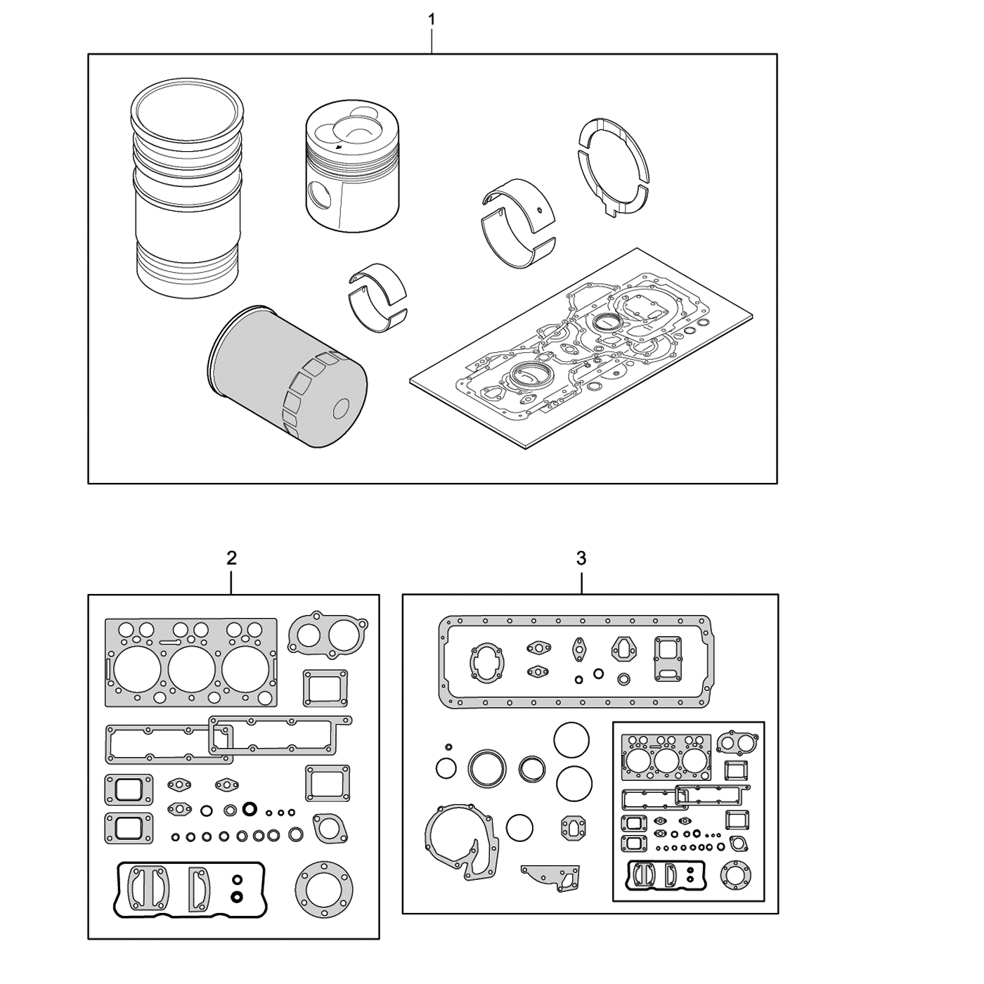 фотография Ремкомплект 837062614 от интернет-магазина sp.parts