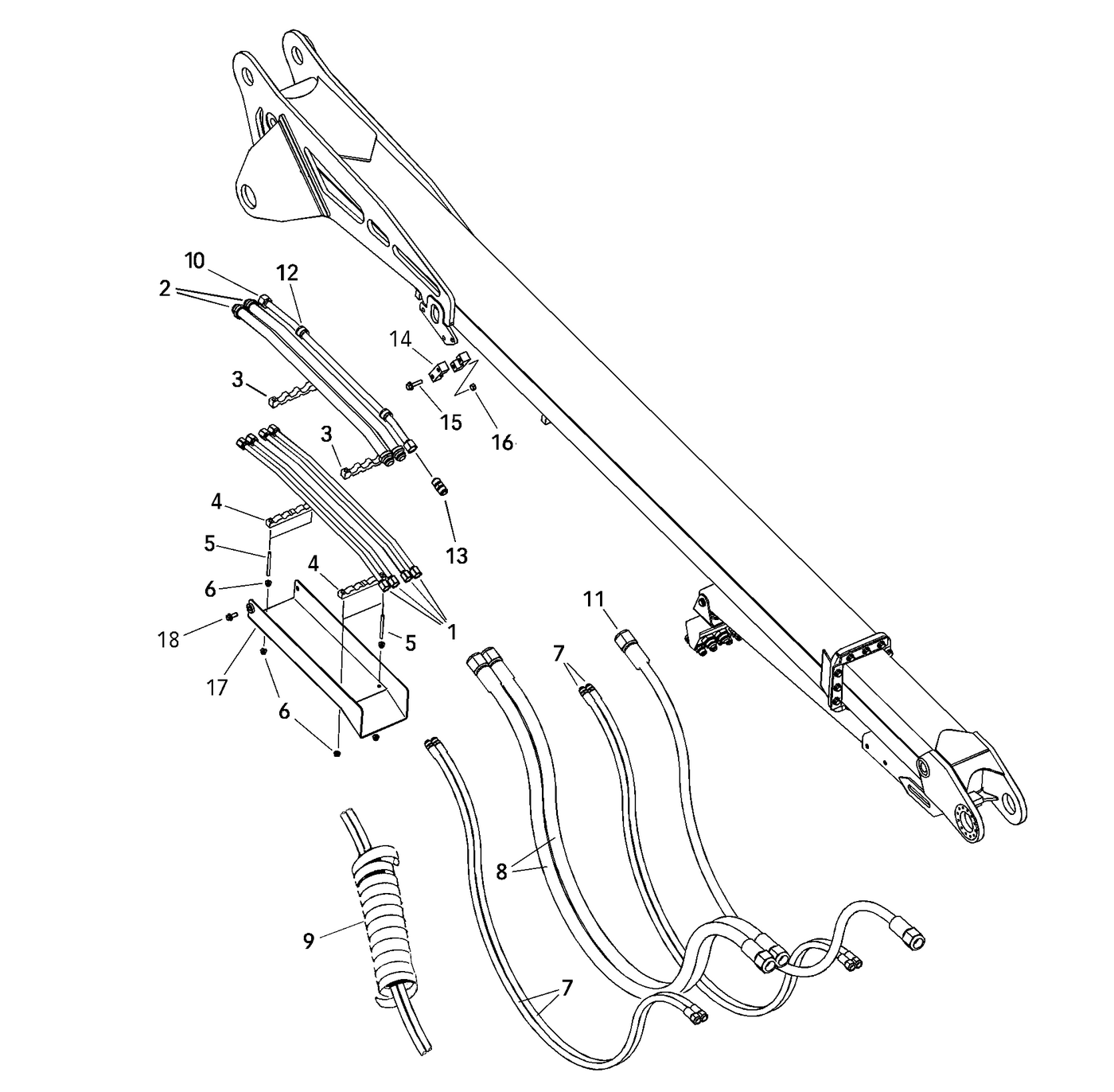 фотография Резиновая втулка 9610191 от интернет-магазина sp.parts