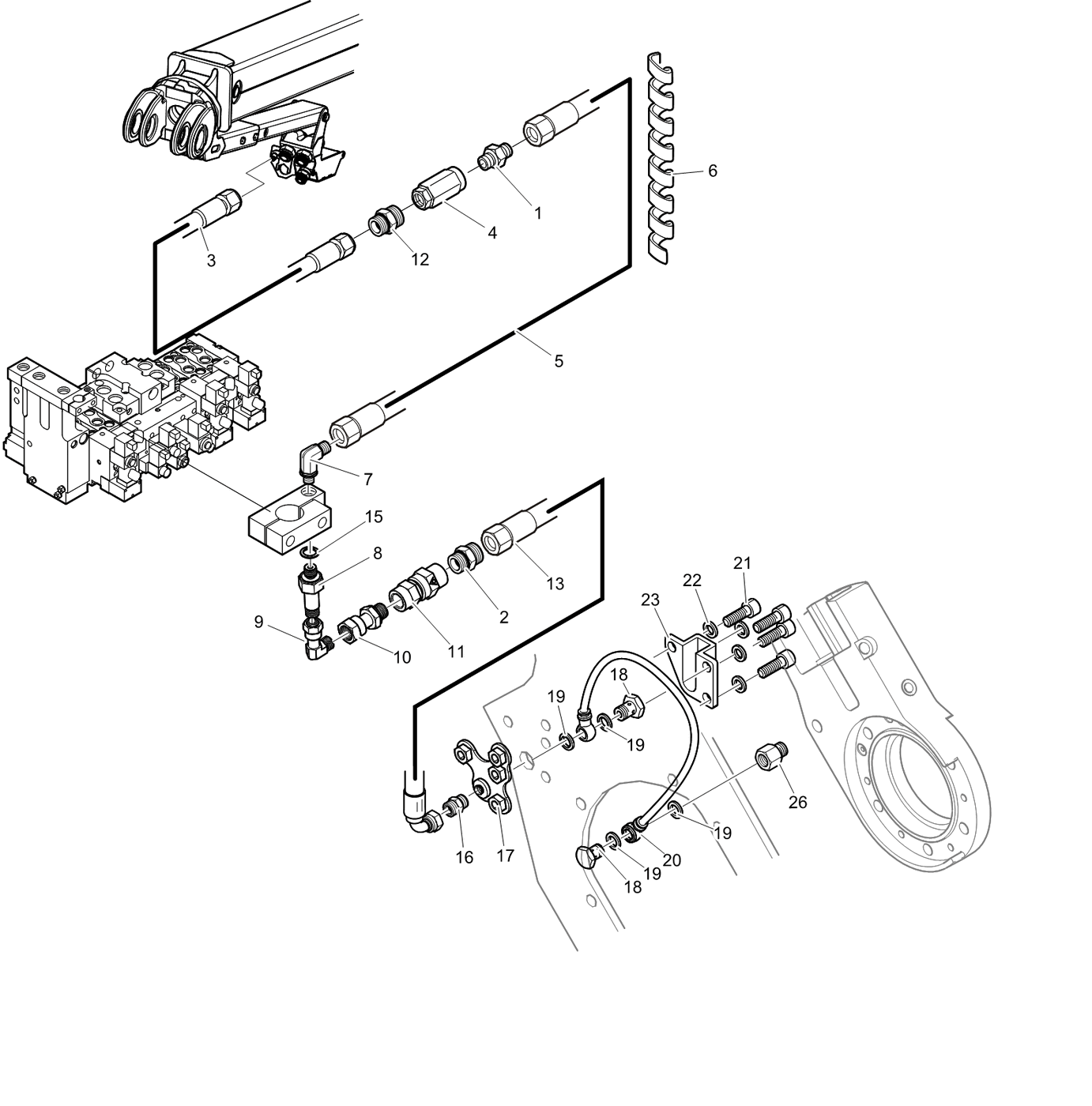 фотография Соединение 5242682 от интернет-магазина sp.parts