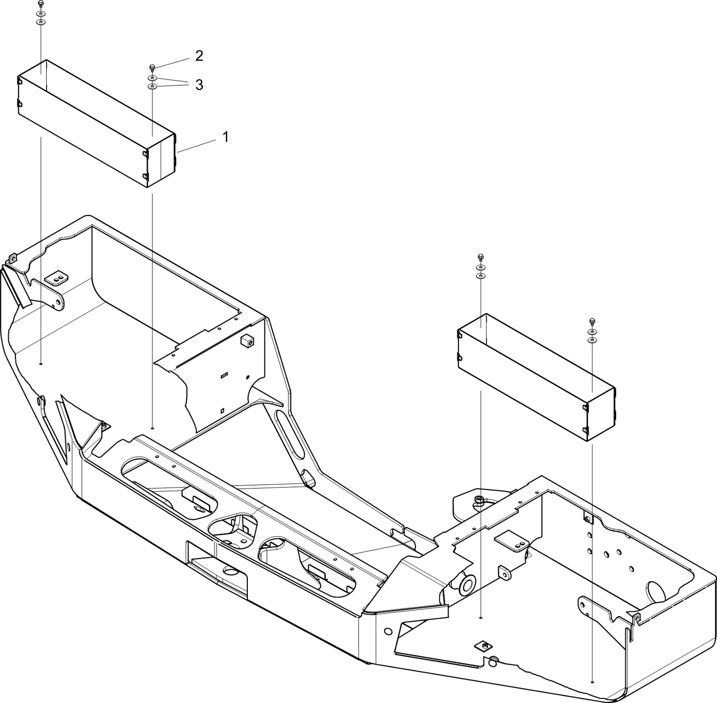 фотография Ящик 5244456 от интернет-магазина sp.parts