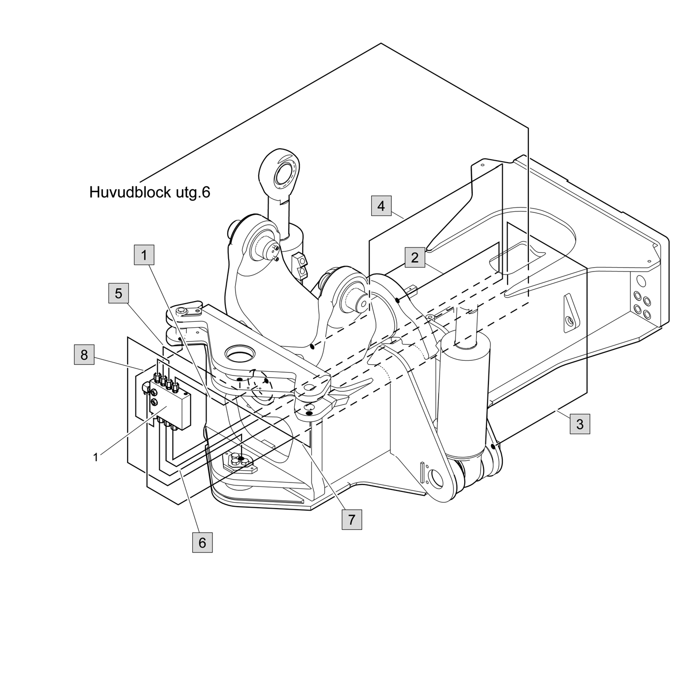 фотография Блок 5067251 от интернет-магазина sp.parts