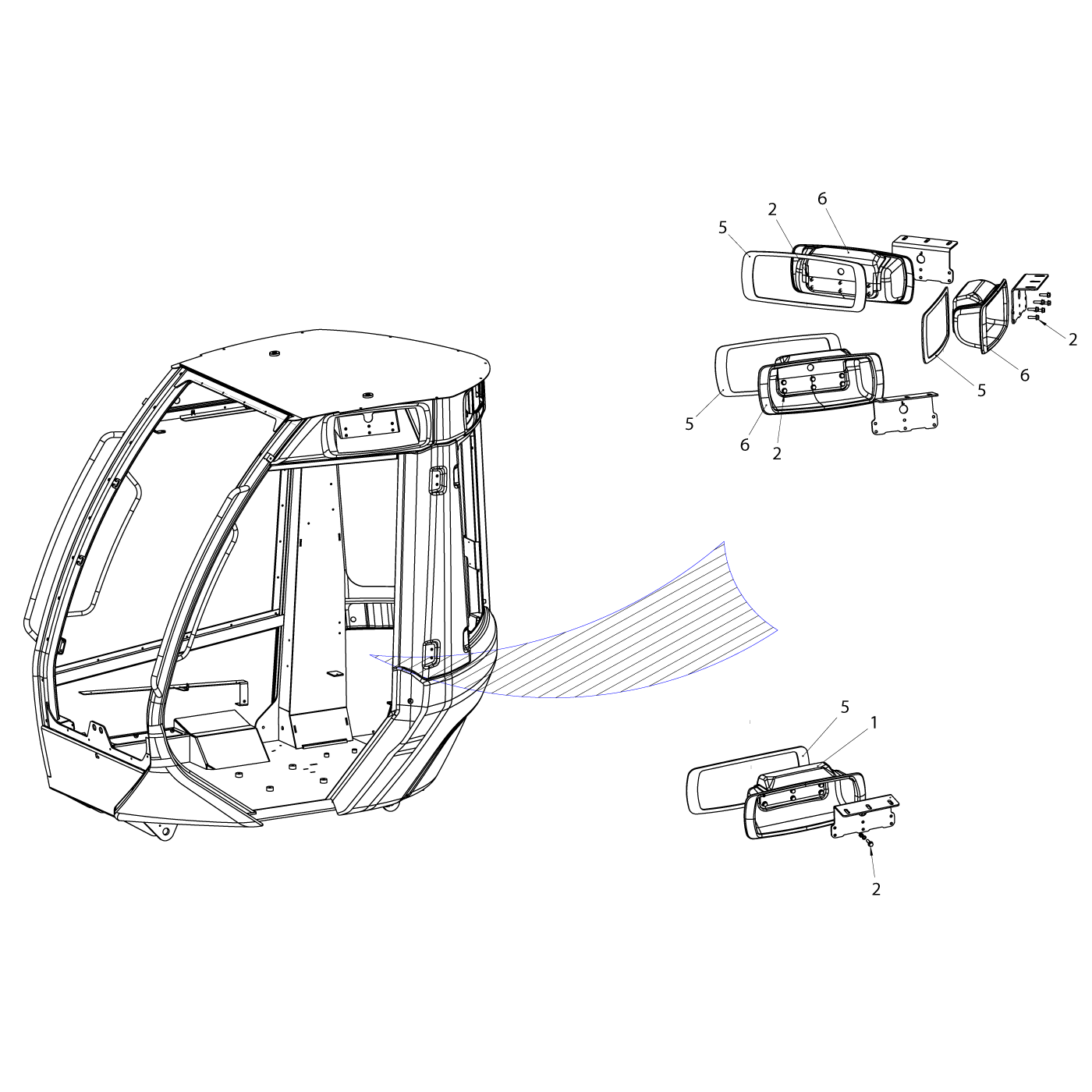 фотография Корпус 5267168 от интернет-магазина sp.parts