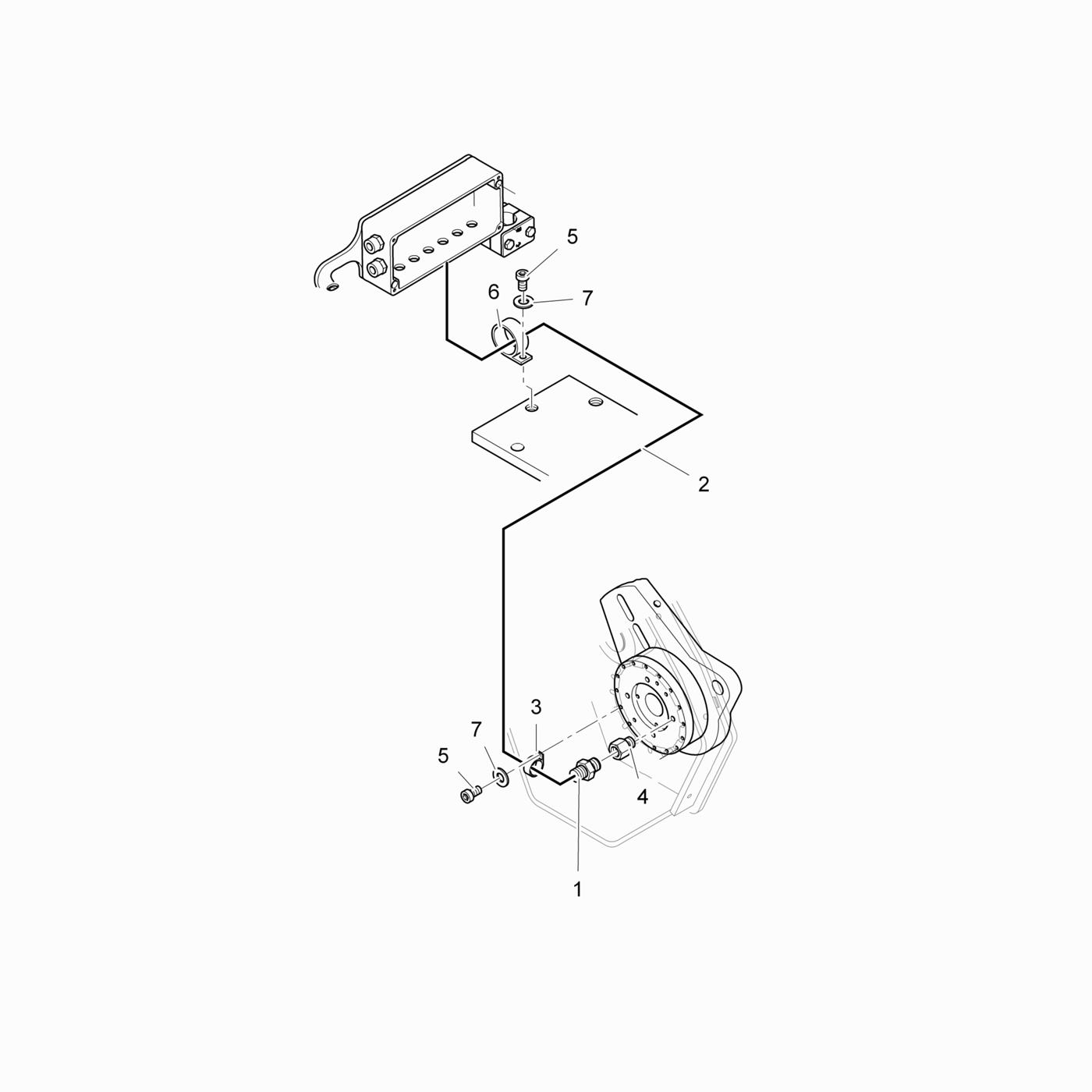 фотография Стакан 5202876 от интернет-магазина sp.parts