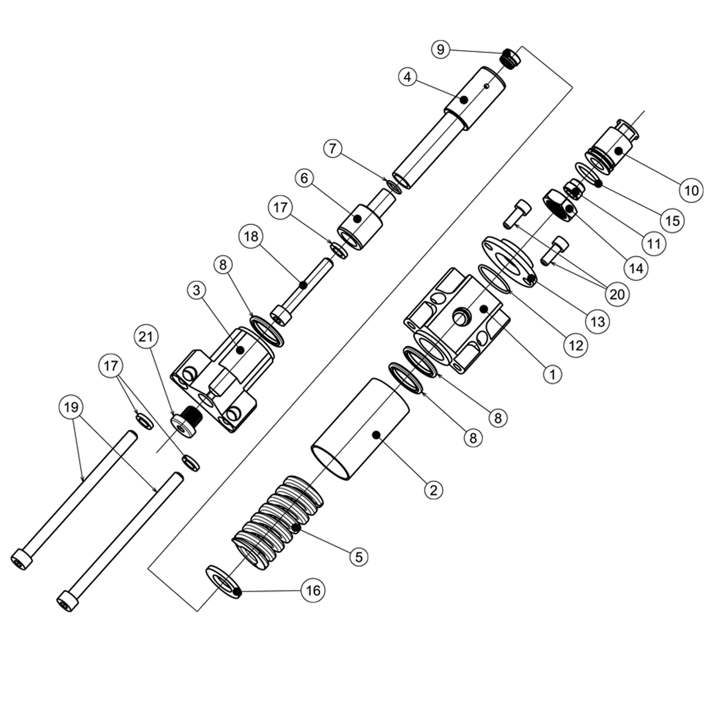 фотография Крышка 5034019 от интернет-магазина sp.parts