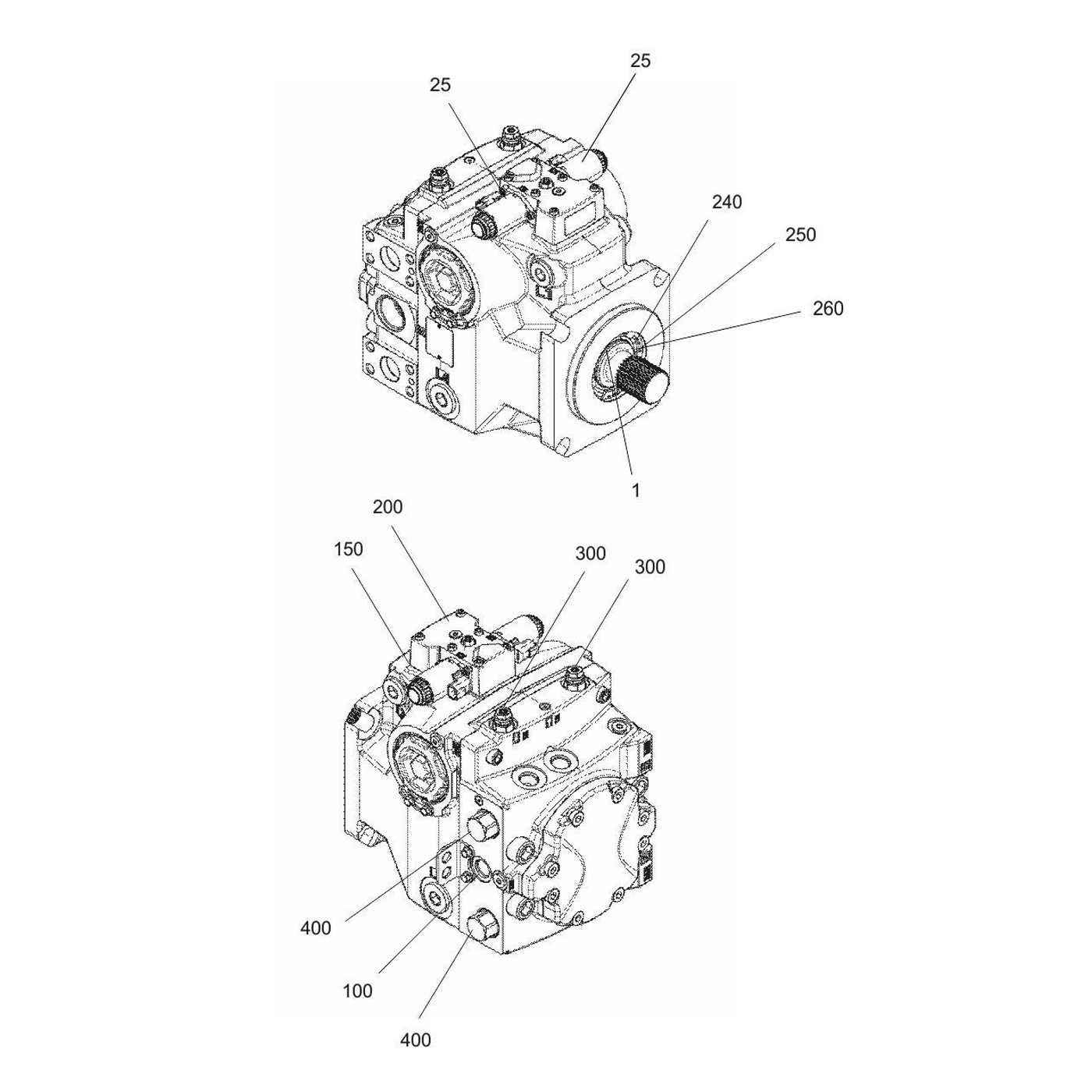 фотография Ограничение давления 5201911 от интернет-магазина sp.parts