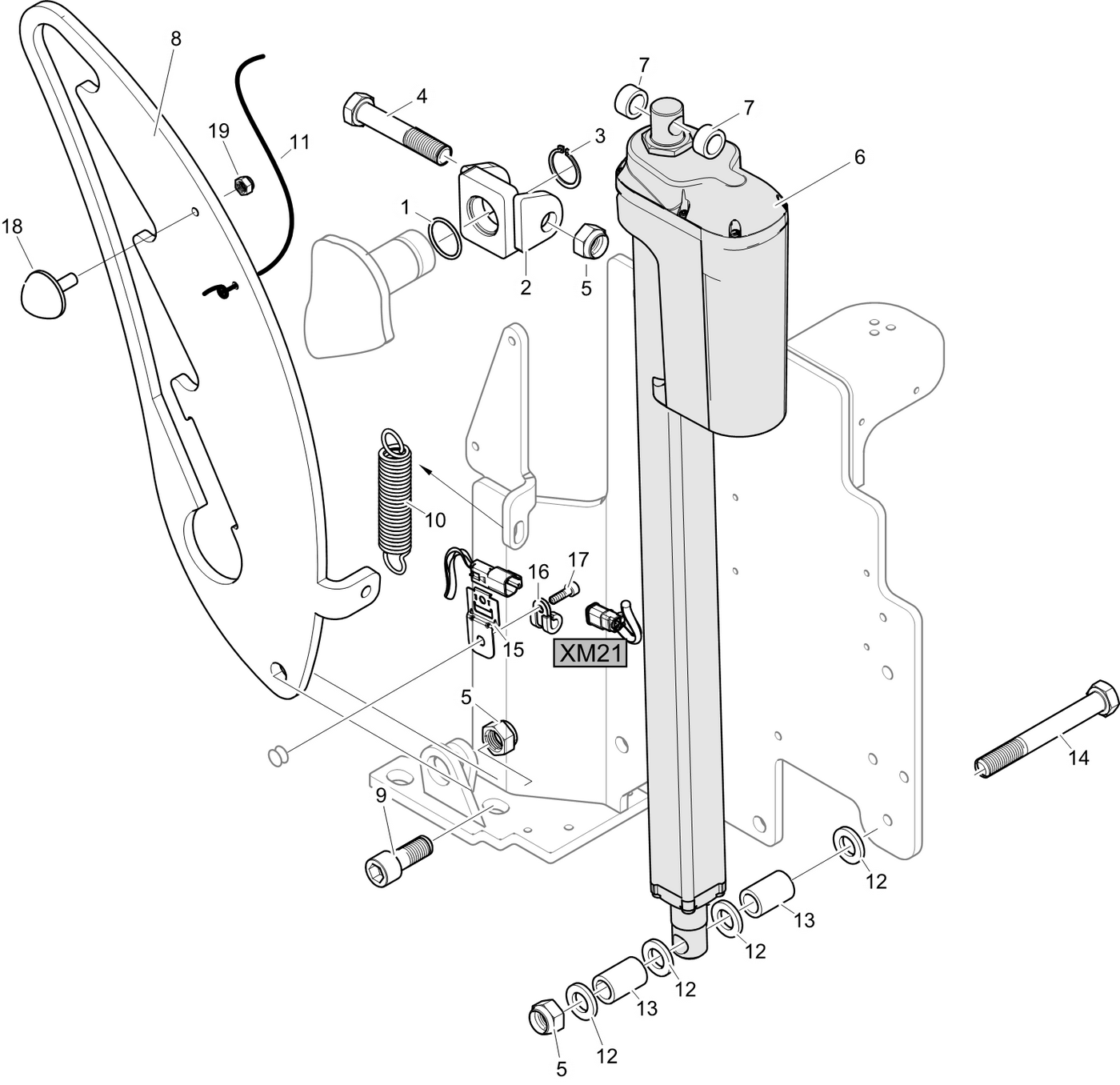 фотография Монтаж 5255547 от интернет-магазина sp.parts