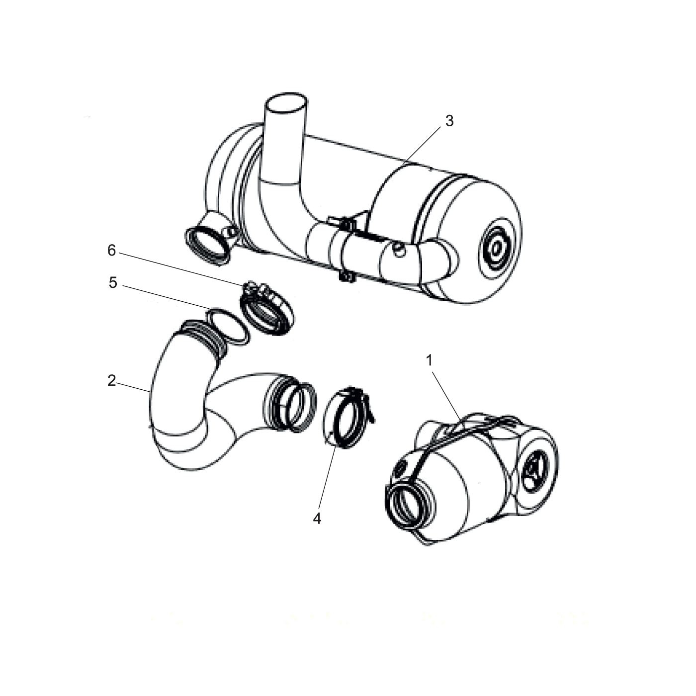 фотография Зажим 5247776 от интернет-магазина sp.parts