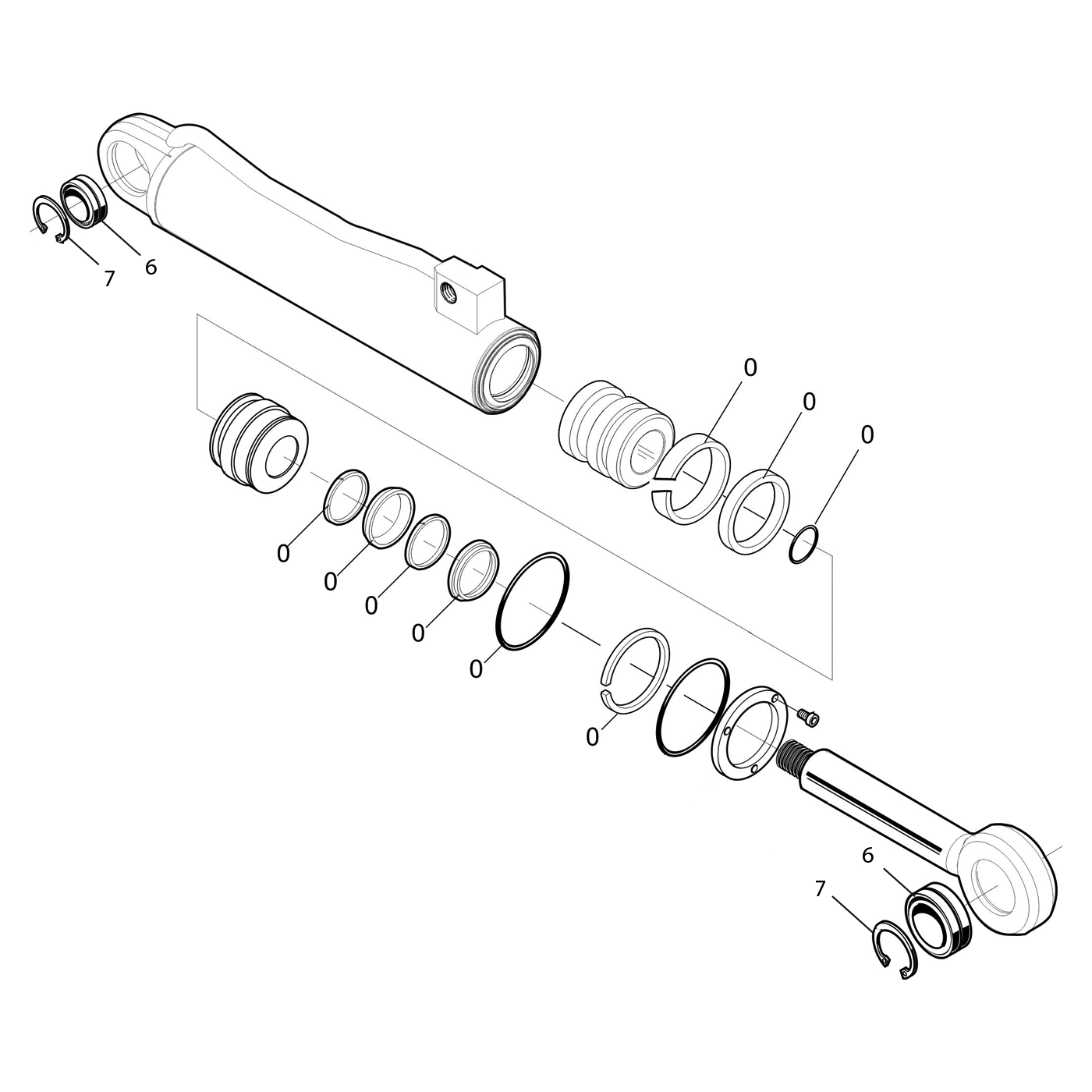 фотография Направляющая 5069576 от интернет-магазина sp.parts