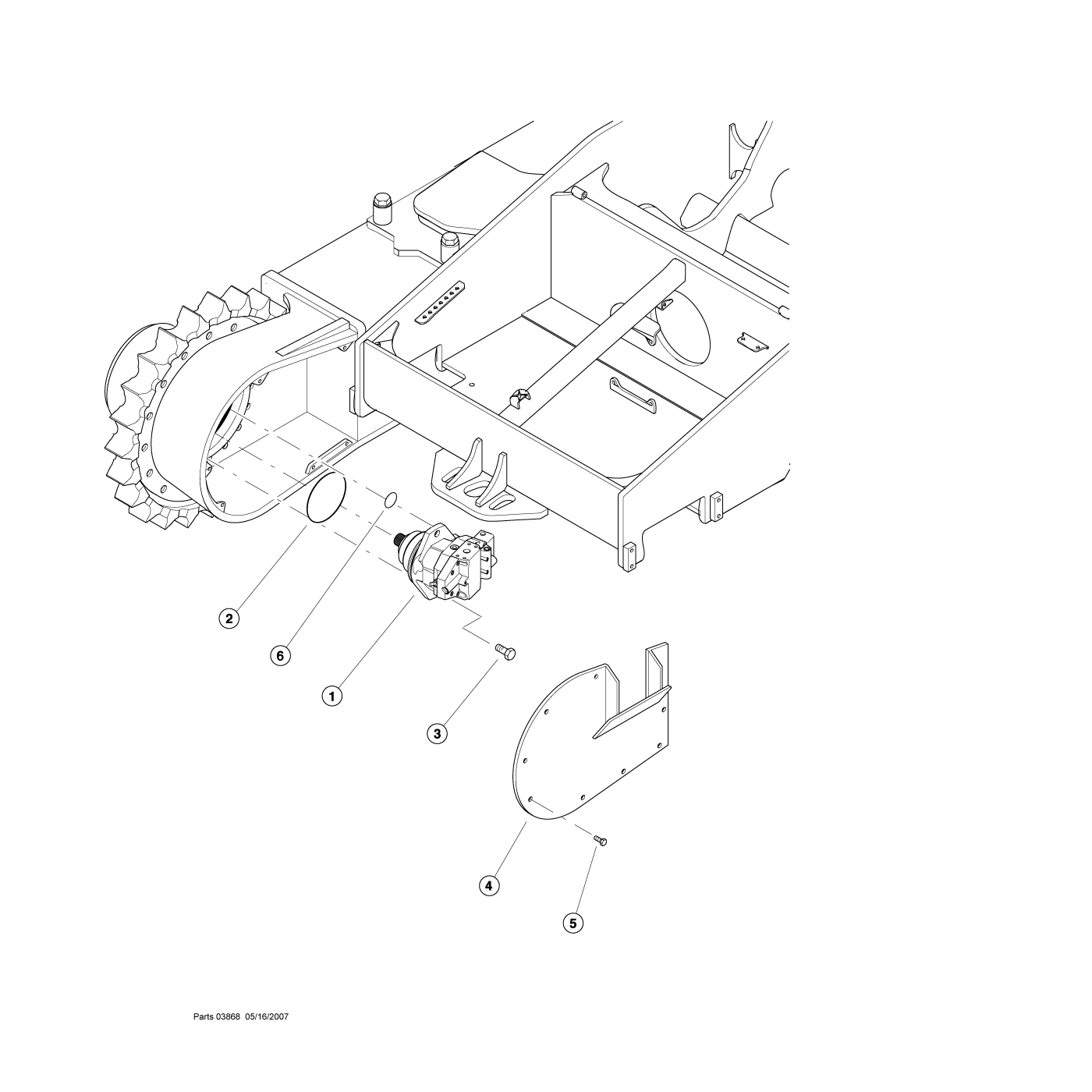 фотография Проводка 5055041 от интернет-магазина sp.parts