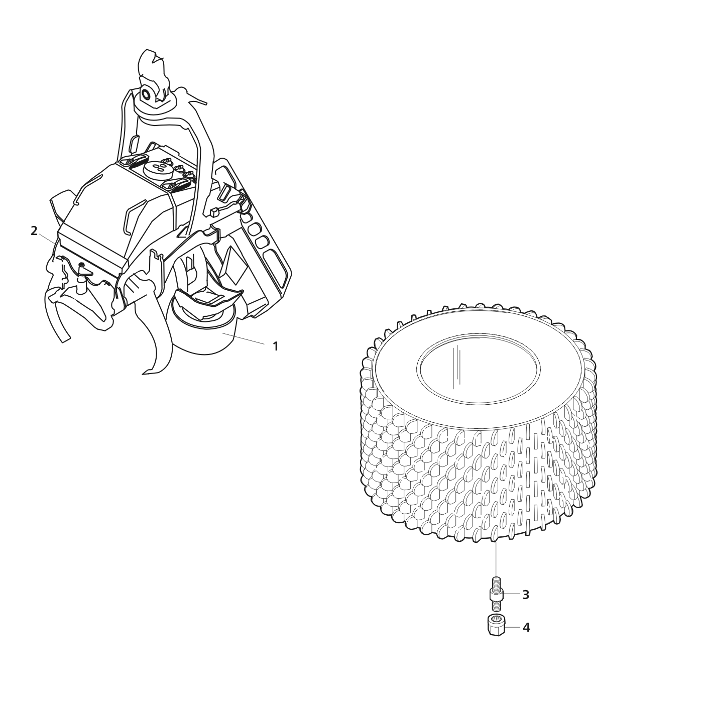 фотография Гайка 5046488 от интернет-магазина sp.parts