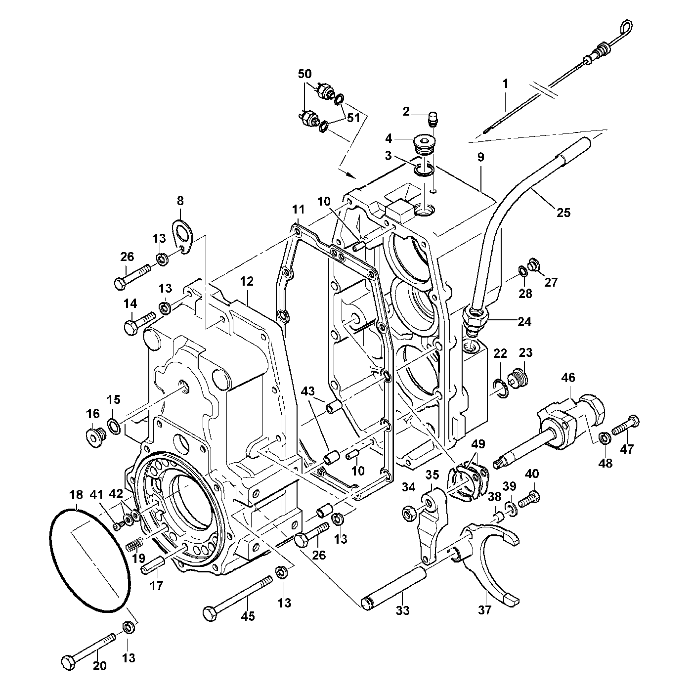 фотография Корчеватель 5047858 от интернет-магазина sp.parts