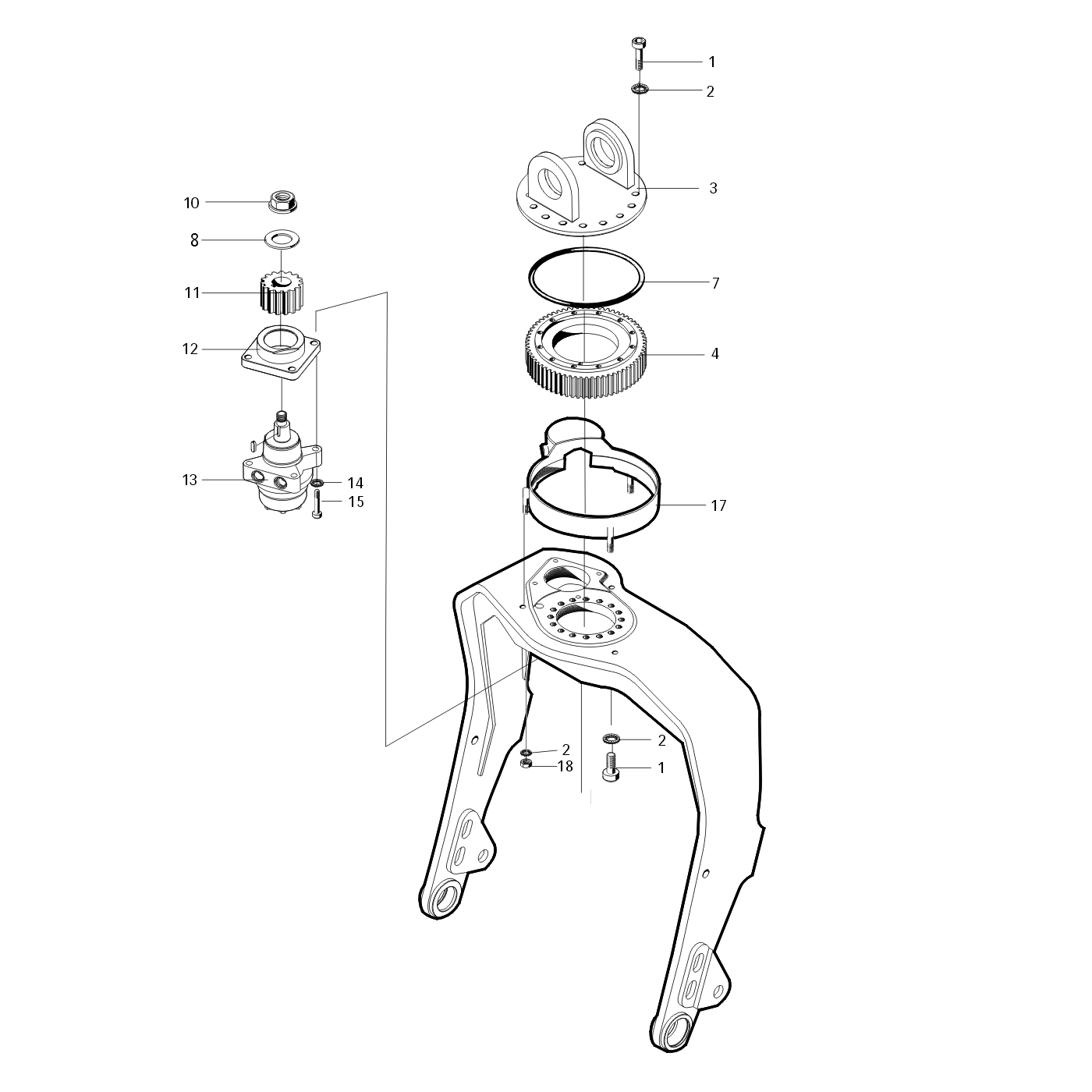 фотография Прокладка 5045083 от интернет-магазина sp.parts