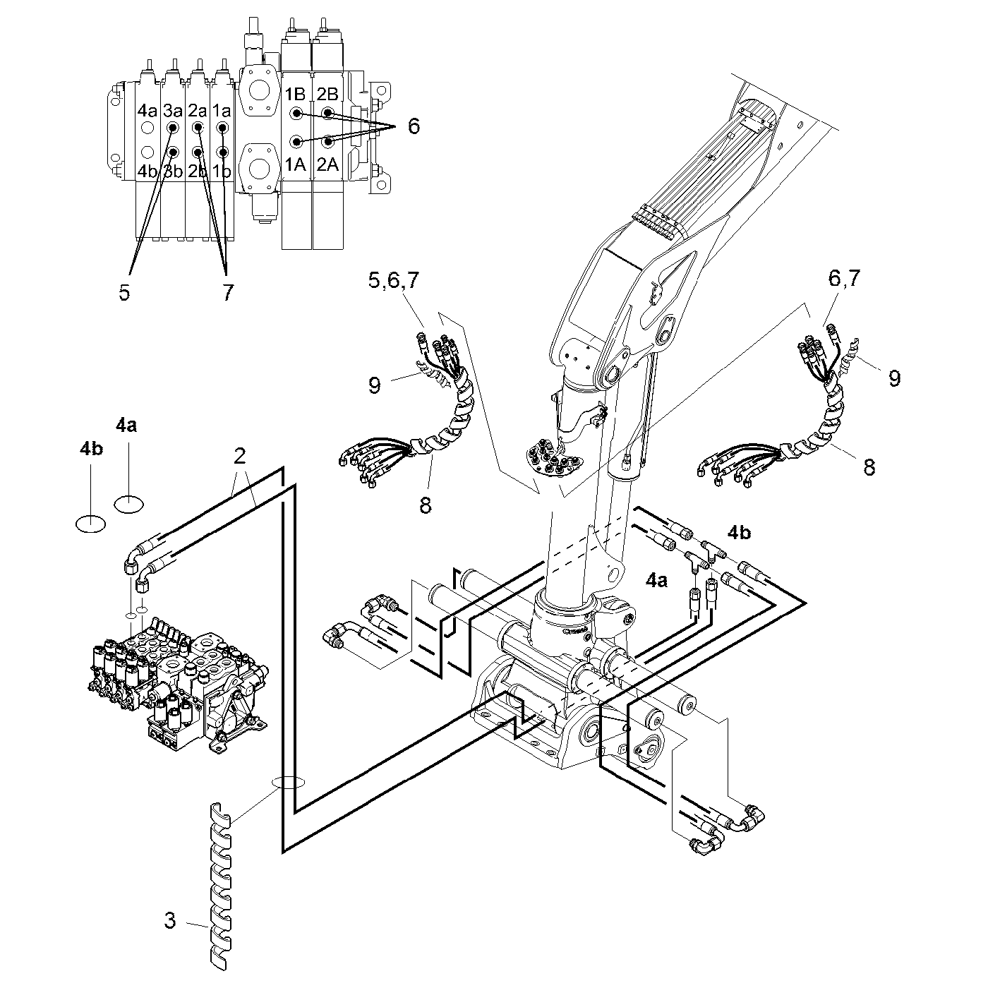 фотография Защита шланга 5066415 от интернет-магазина sp.parts