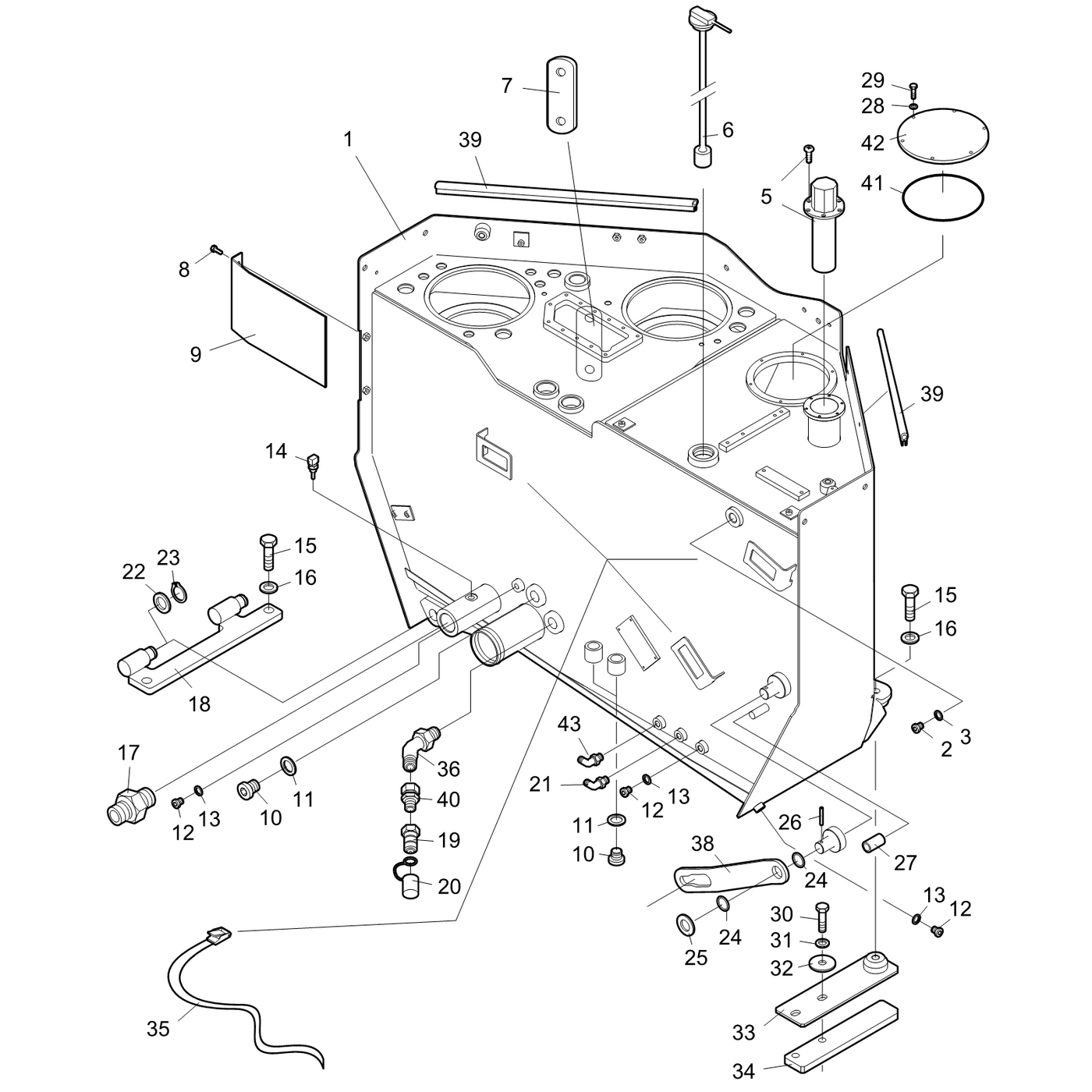 фотография Втулка 5059454 от интернет-магазина sp.parts