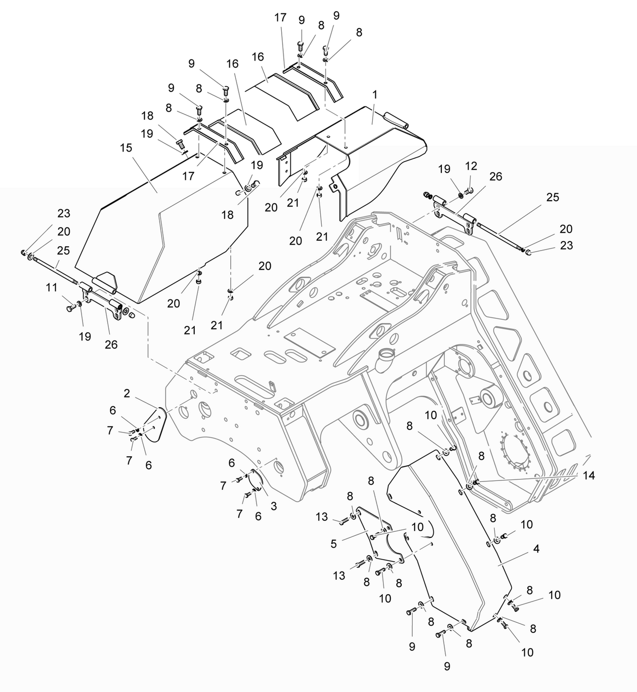 фотография Крышка 5082505 от интернет-магазина sp.parts