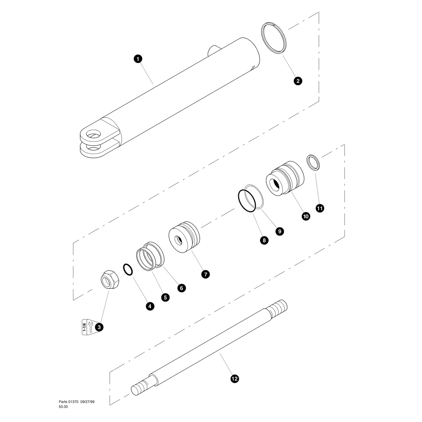 фотография Шток 10458 от интернет-магазина sp.parts