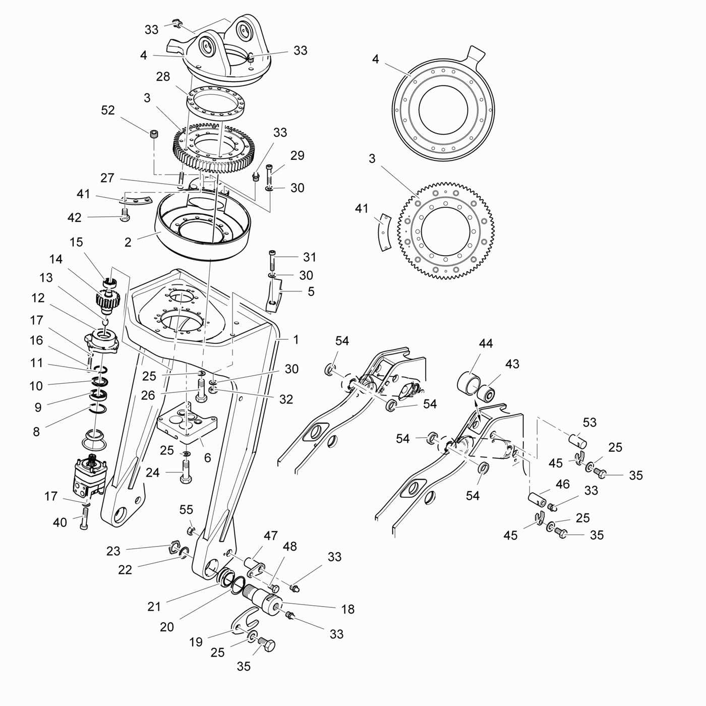 фотография Регулировочная прокладка 5079015 от интернет-магазина sp.parts