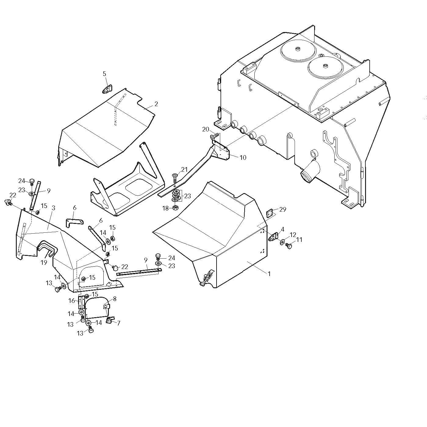 фотография Петля поворотная 5049509 от интернет-магазина sp.parts