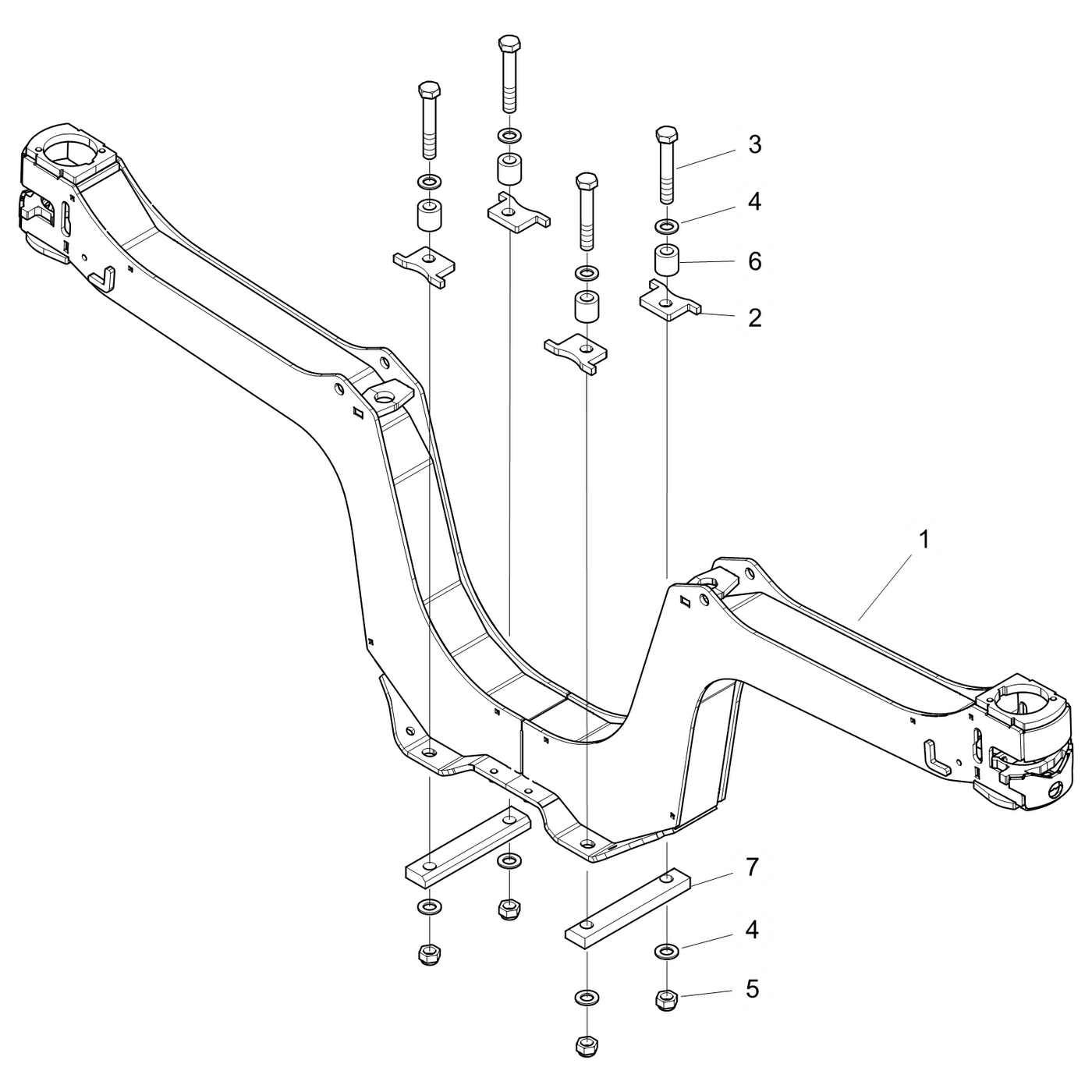 фотография Пластина 5276836 от интернет-магазина sp.parts