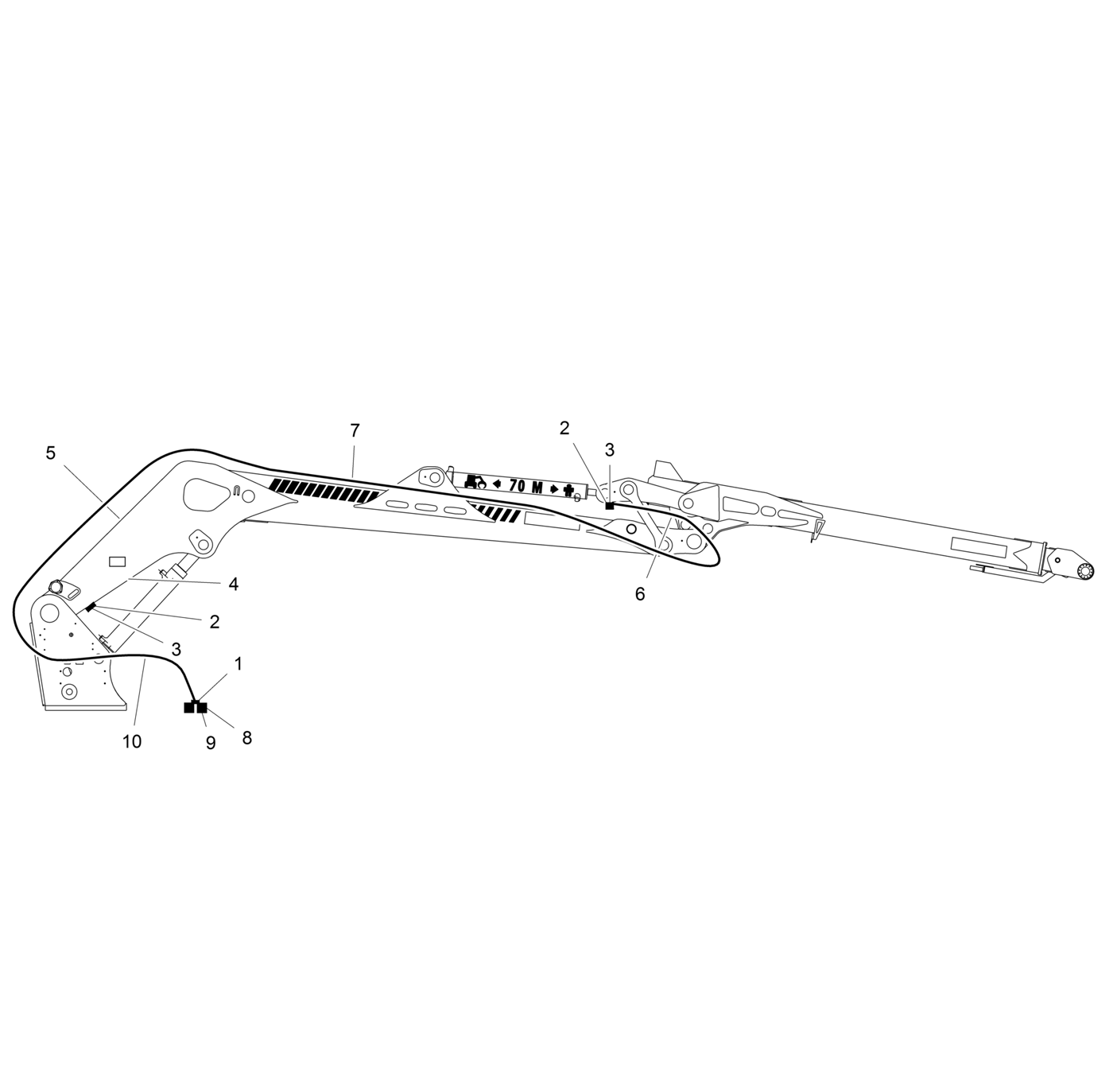 фотография Центральная смазка 5066665 от интернет-магазина sp.parts