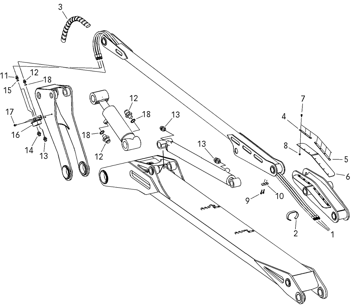 фотография Винт 9604359 от интернет-магазина sp.parts